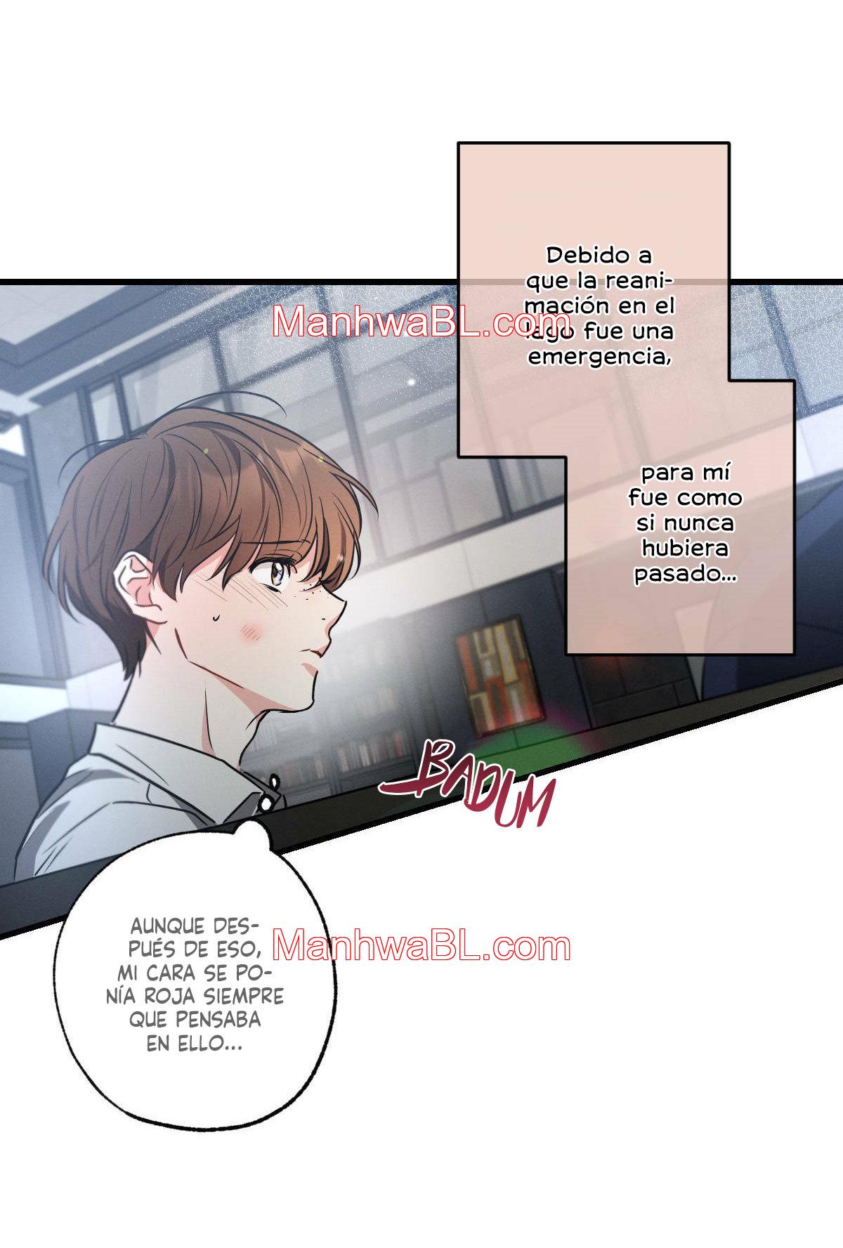 Love History Caused by Willful Negligence - Capítulo 41 manhwa