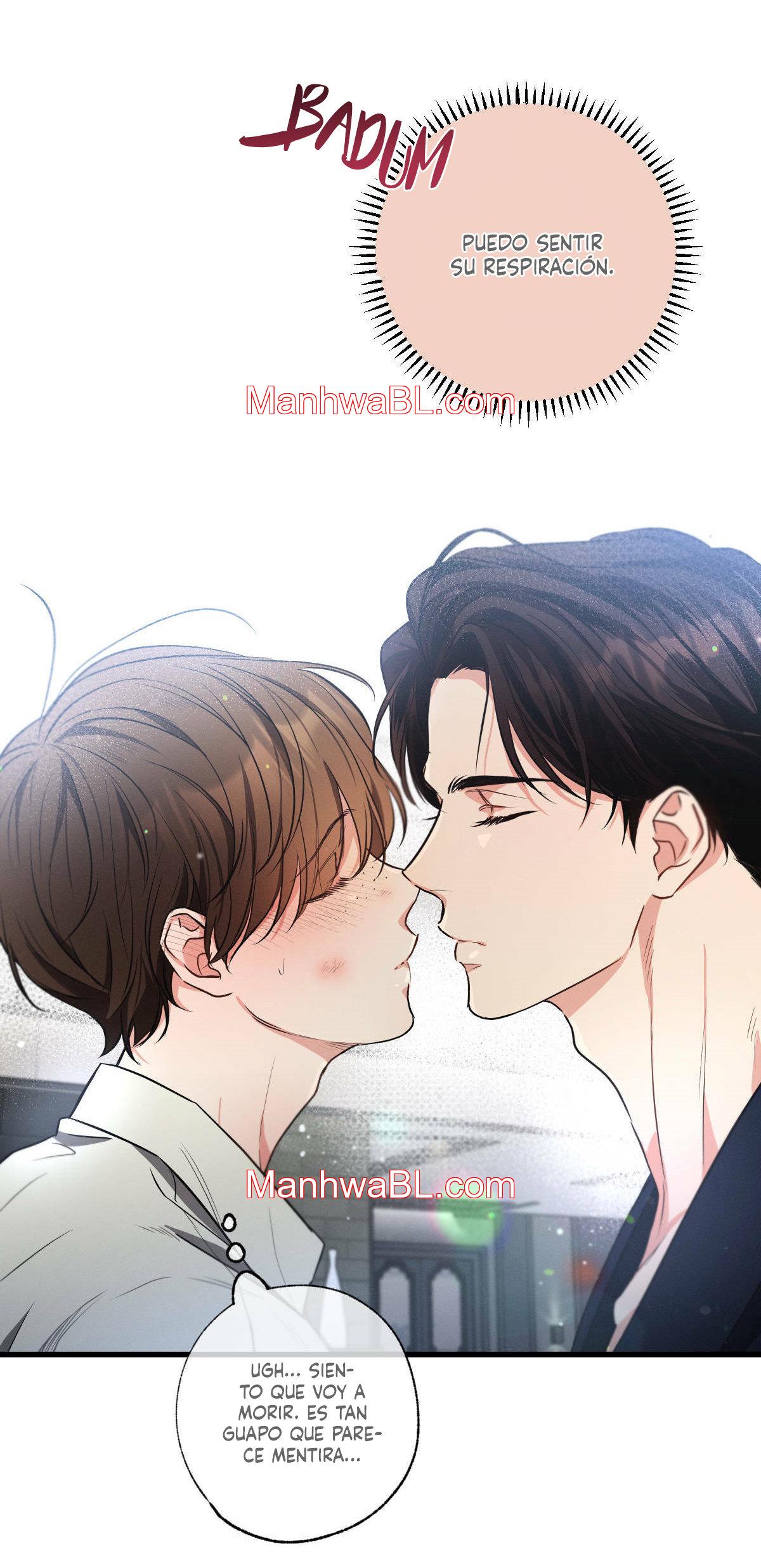 Love History Caused by Willful Negligence - Capítulo 41 manhwa