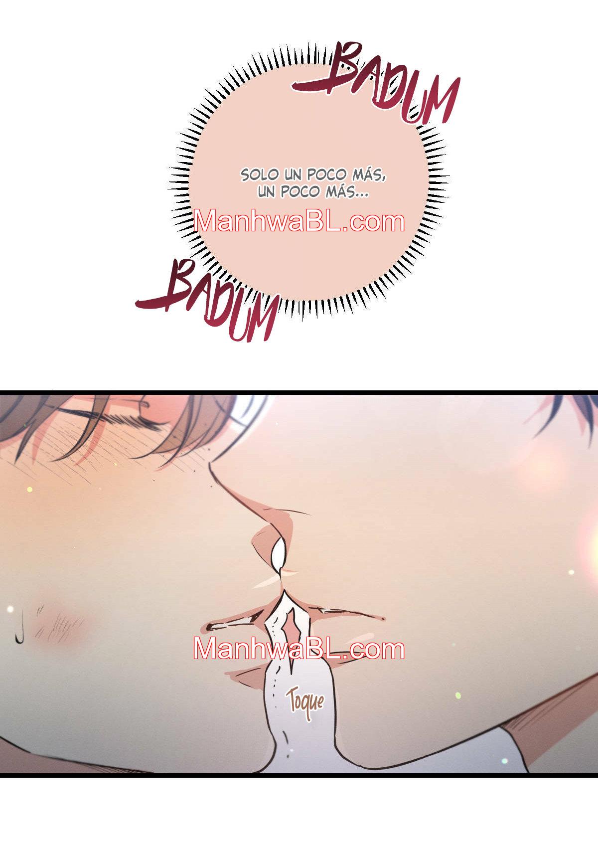 Love History Caused by Willful Negligence - Capítulo 41 manhwa