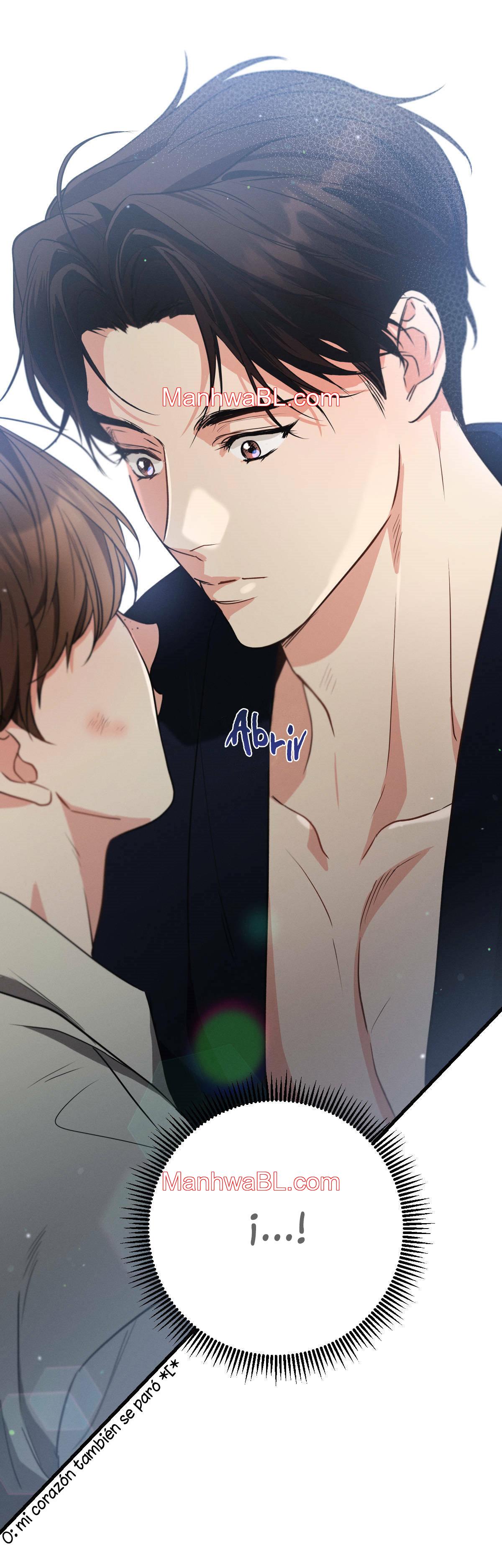 Love History Caused by Willful Negligence - Capítulo 41 manhwa
