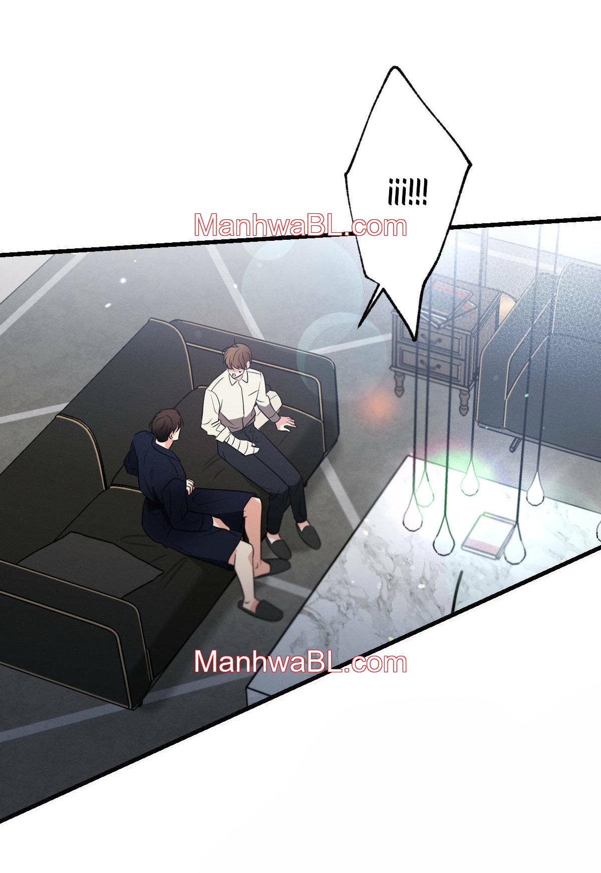 Love History Caused by Willful Negligence - Capítulo 41 manhwa