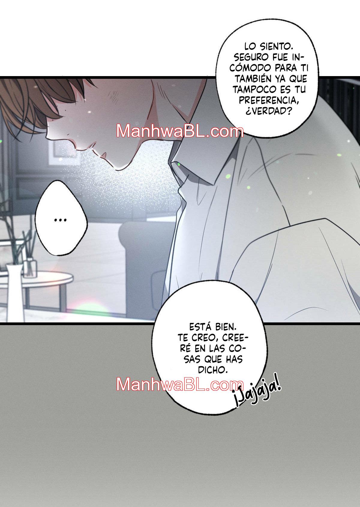 Love History Caused by Willful Negligence - Capítulo 41 manhwa