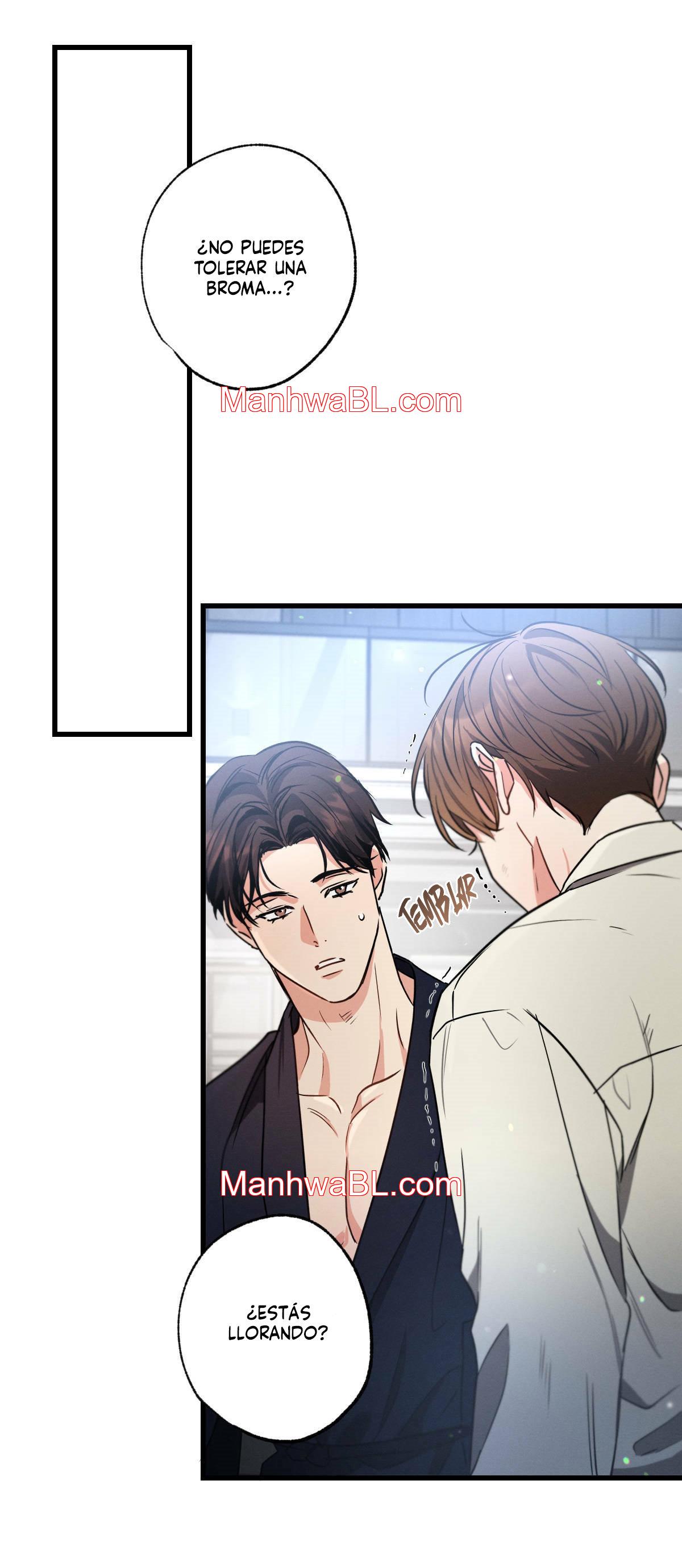 Love History Caused by Willful Negligence - Capítulo 41 manhwa
