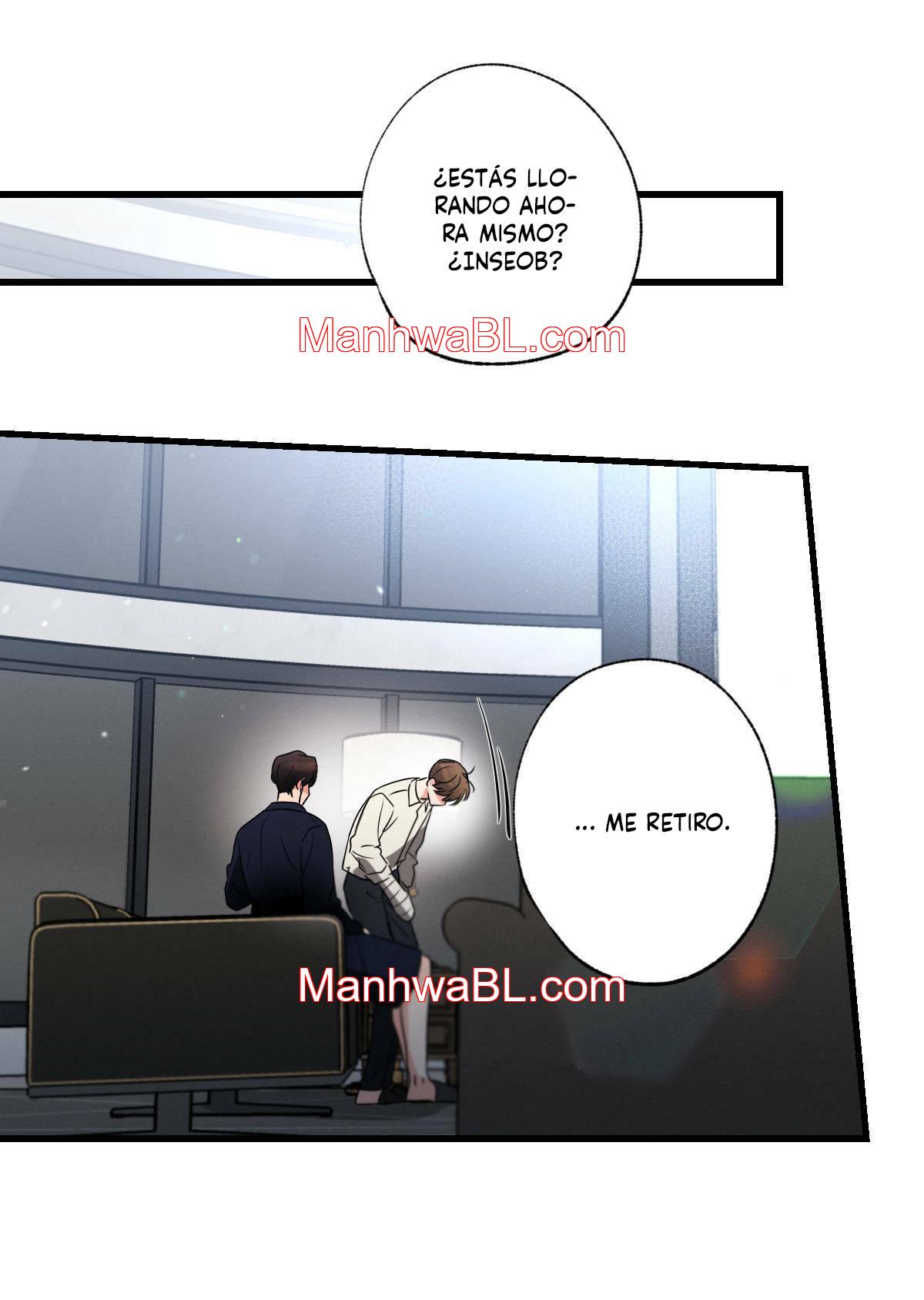 Love History Caused by Willful Negligence - Capítulo 41 manhwa