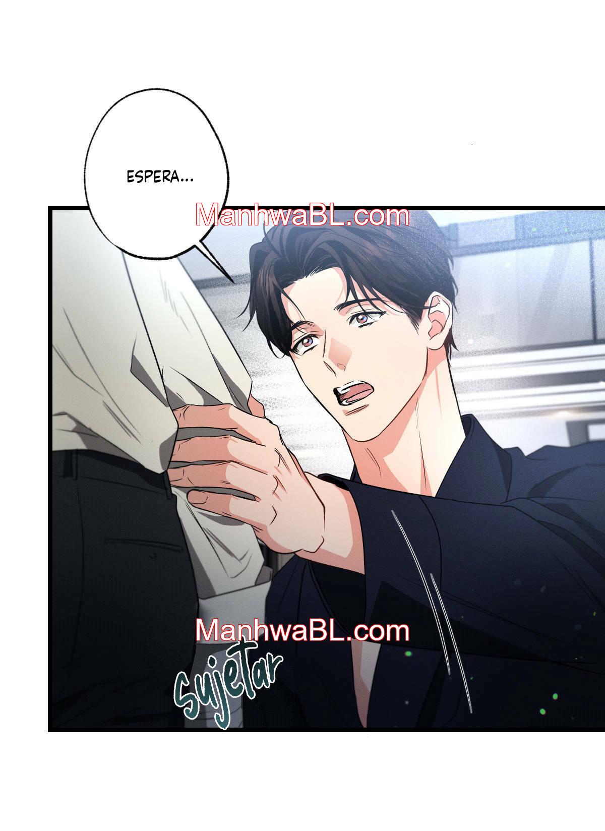 Love History Caused by Willful Negligence - Capítulo 41 manhwa