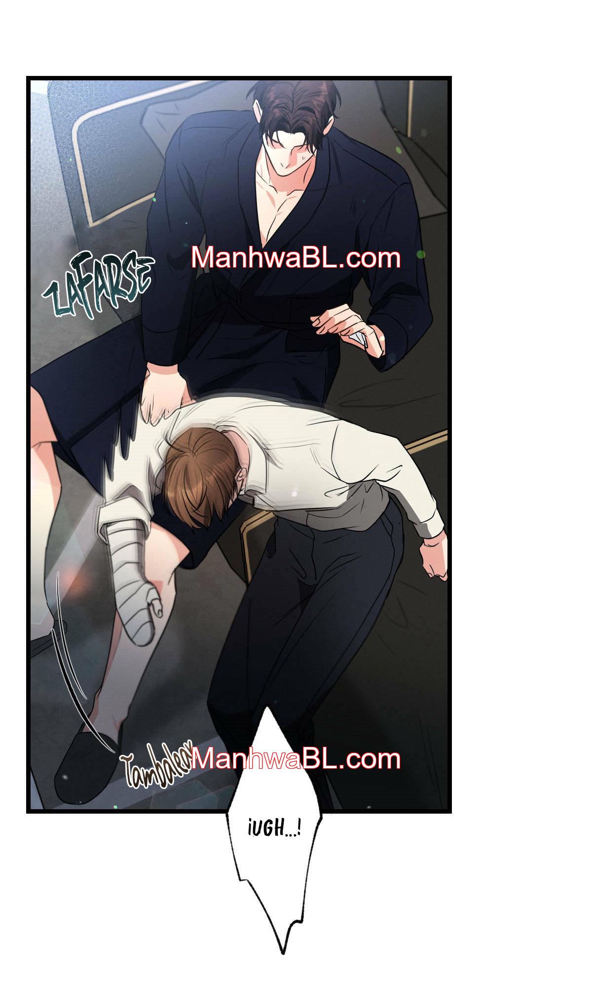 Love History Caused by Willful Negligence - Capítulo 41 manhwa