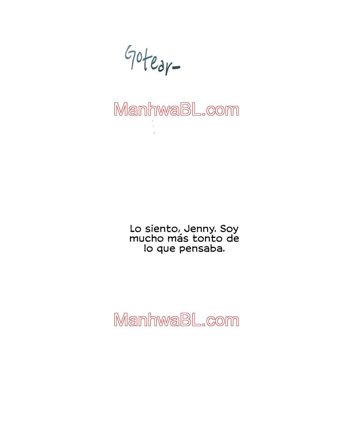 Love History Caused by Willful Negligence - Capítulo 41 manhwa