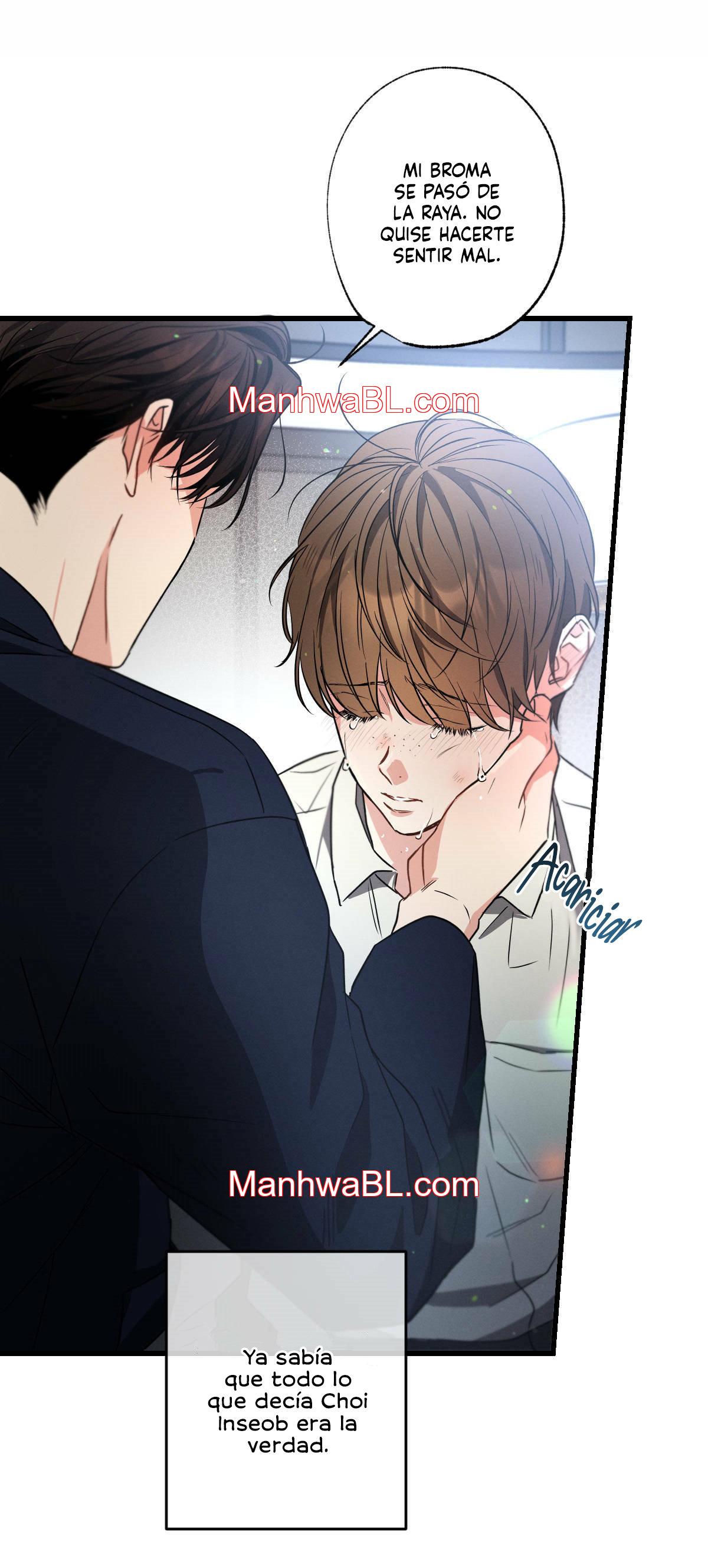 Love History Caused by Willful Negligence - Capítulo 41 manhwa