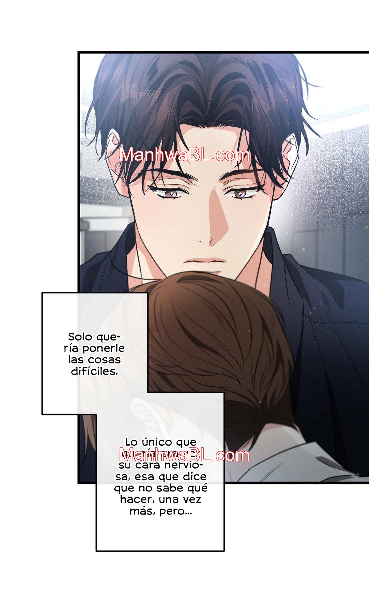Love History Caused by Willful Negligence - Capítulo 41 manhwa
