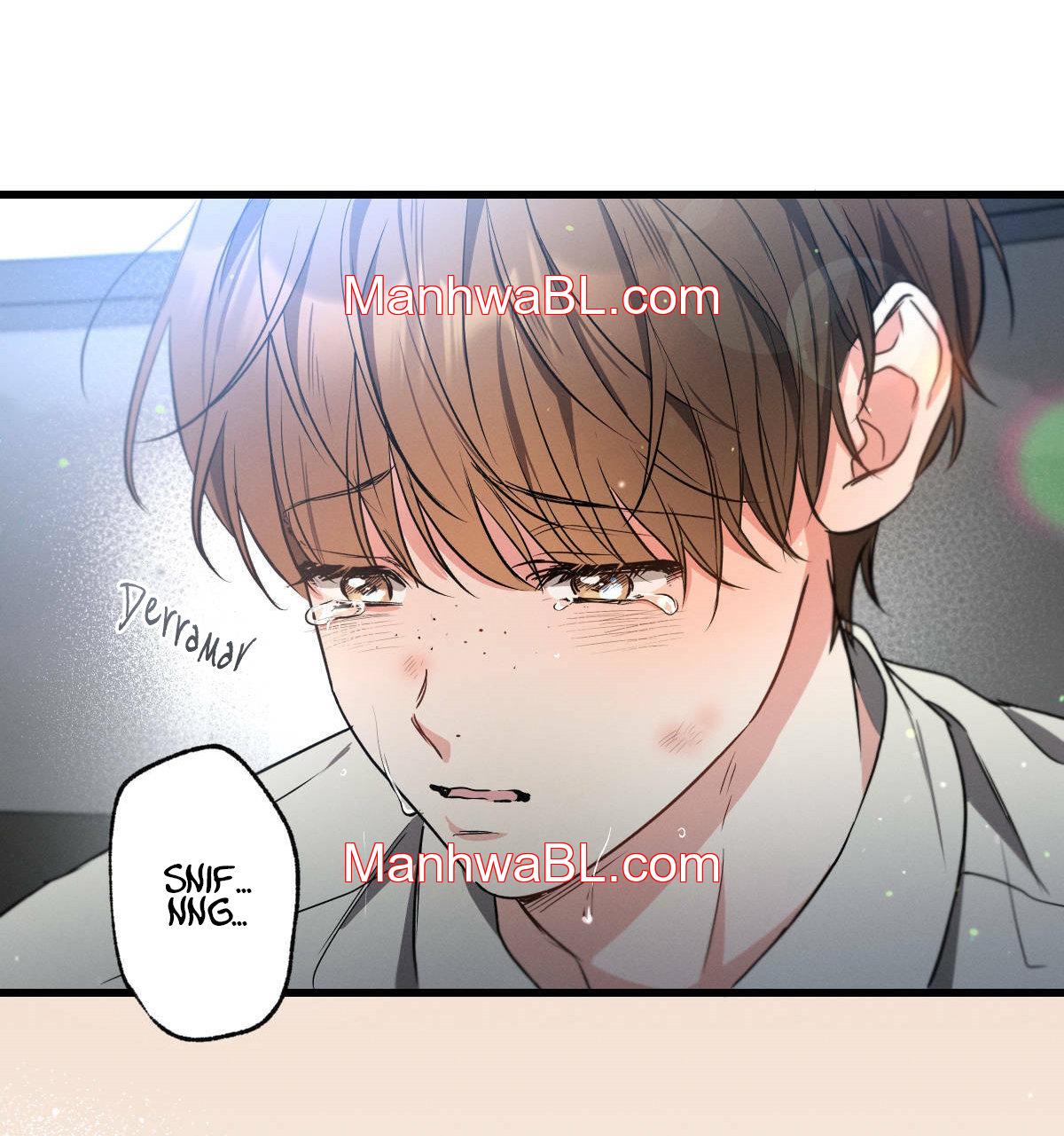 Love History Caused by Willful Negligence - Capítulo 41 manhwa