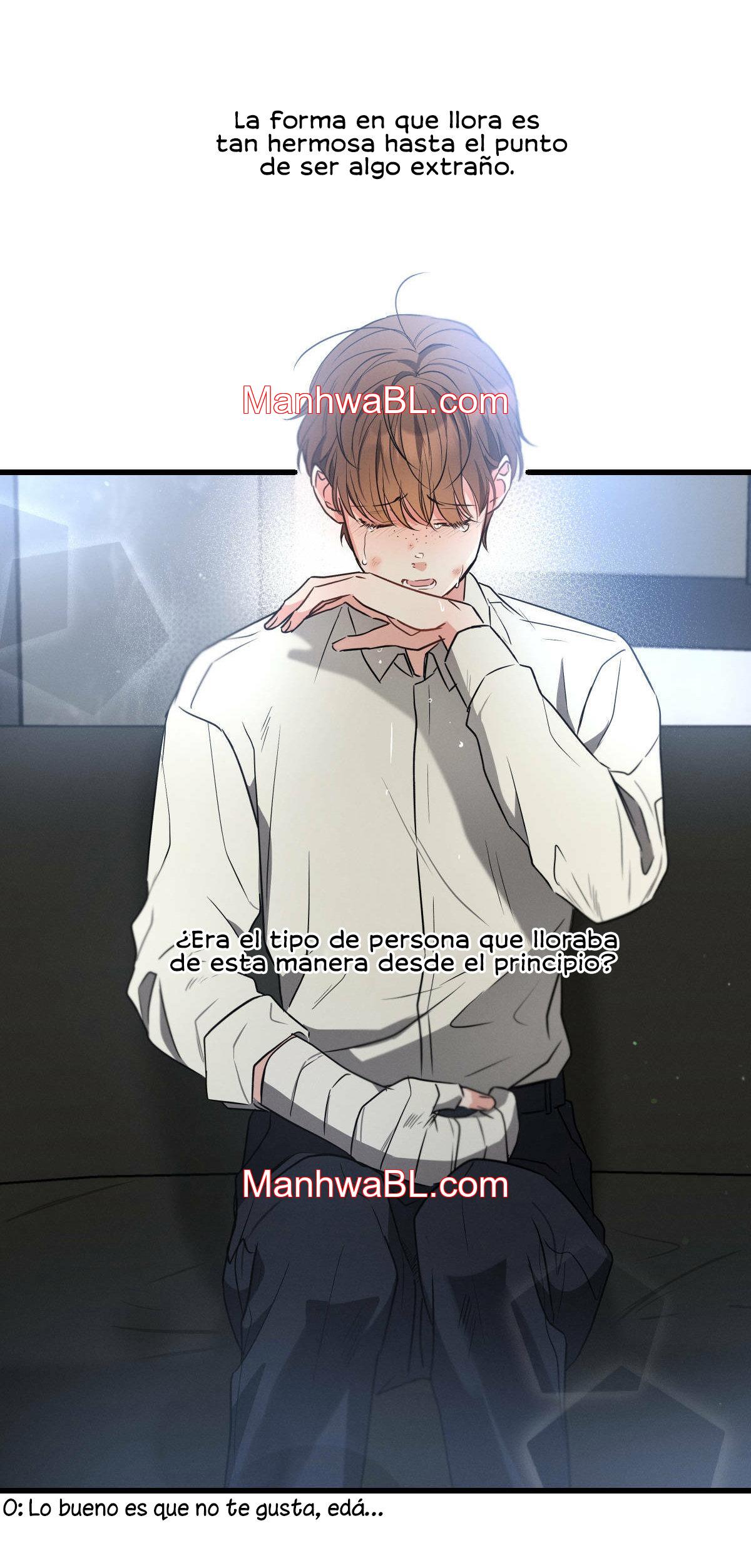 Love History Caused by Willful Negligence - Capítulo 41 manhwa