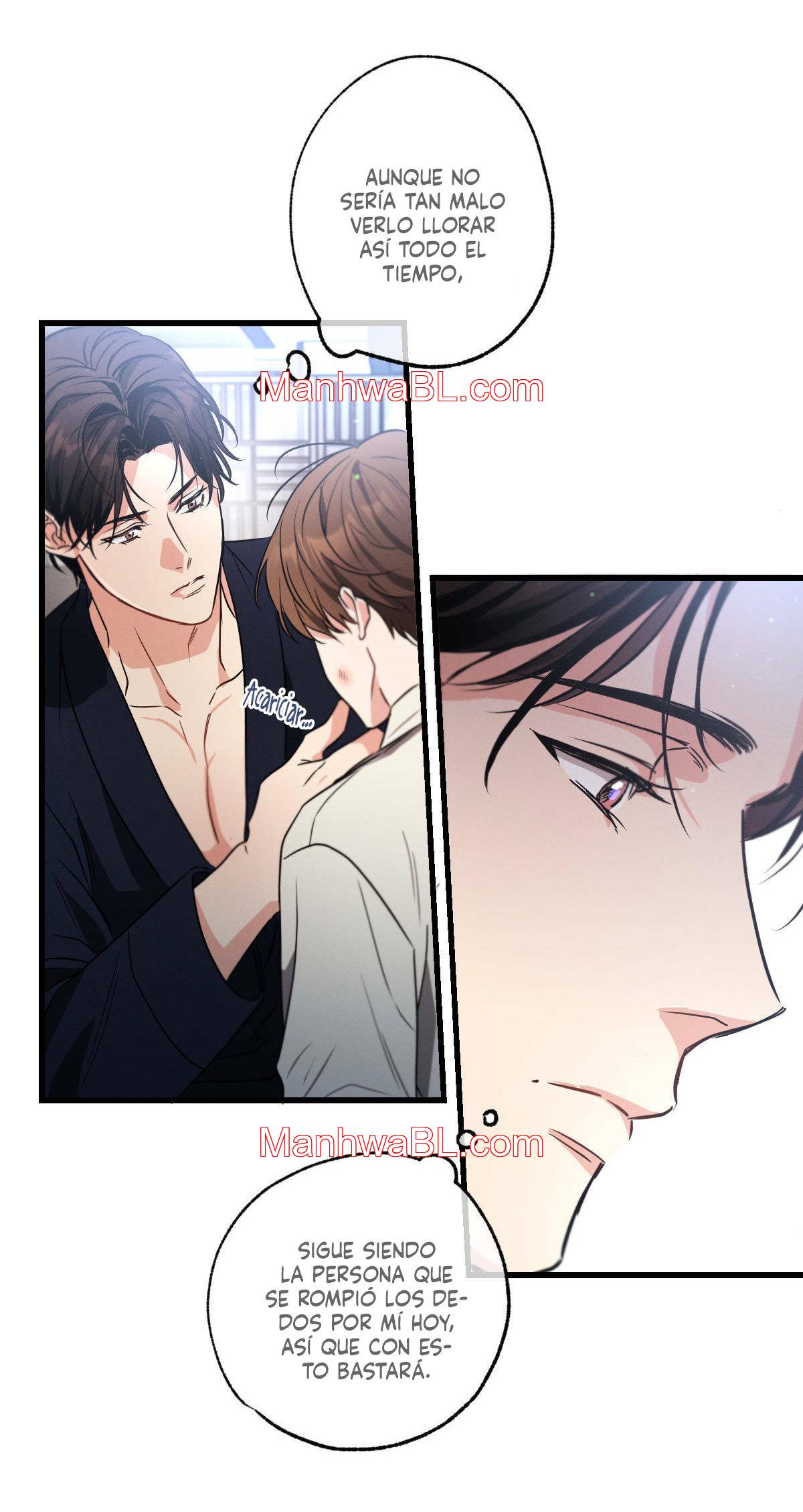 Love History Caused by Willful Negligence - Capítulo 41 manhwa
