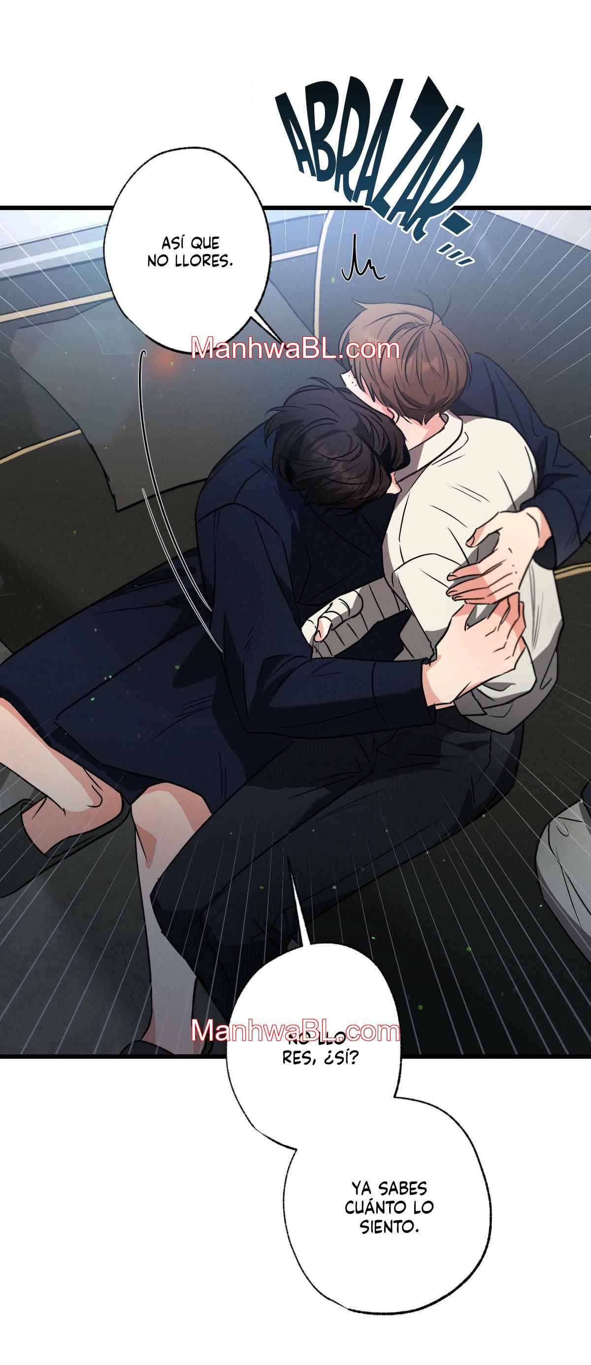 Love History Caused by Willful Negligence - Capítulo 41 manhwa
