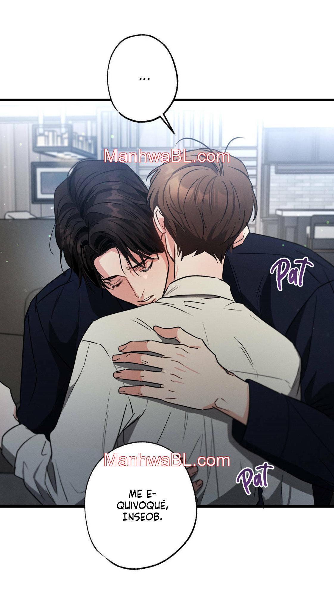 Love History Caused by Willful Negligence - Capítulo 41 manhwa