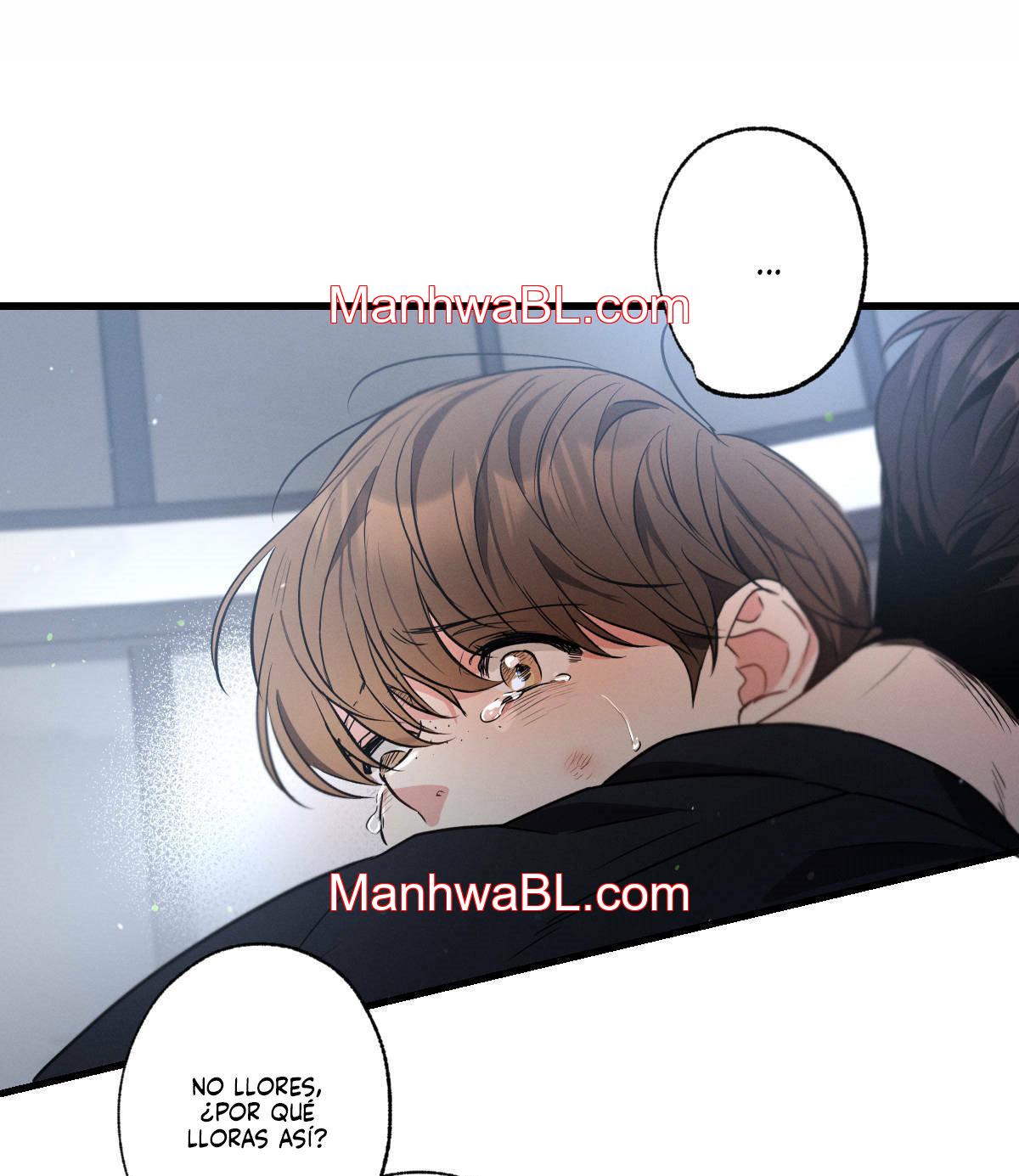 Love History Caused by Willful Negligence - Capítulo 41 manhwa