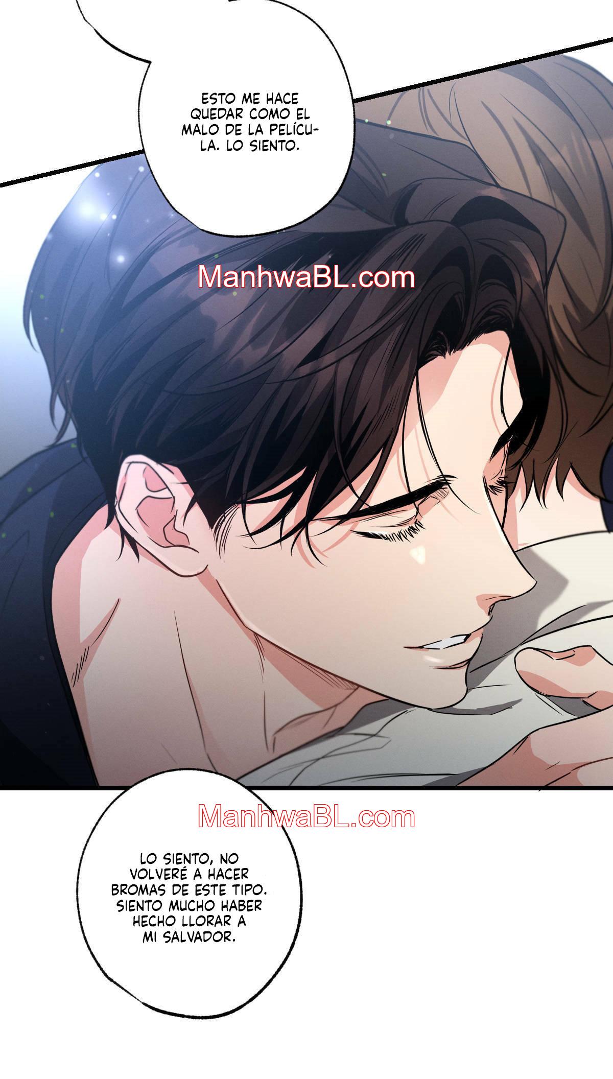 Love History Caused by Willful Negligence - Capítulo 41 manhwa