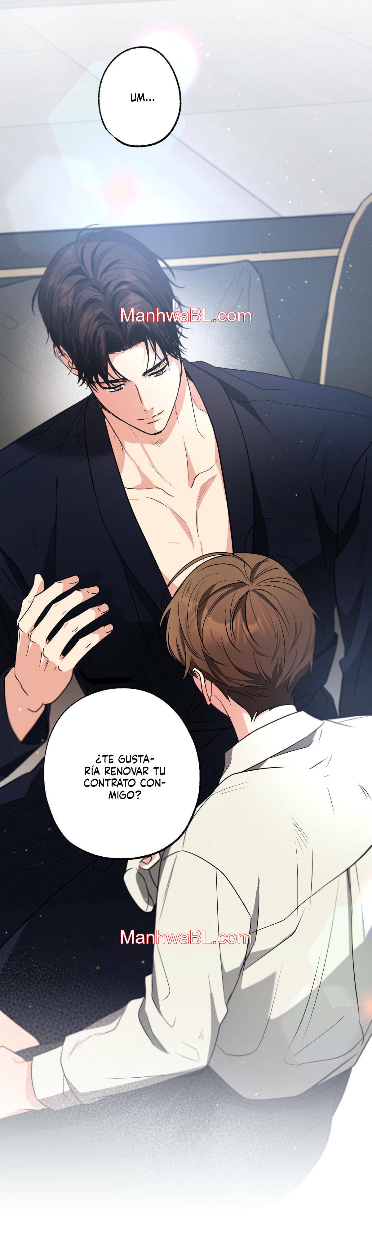 Love History Caused by Willful Negligence - Capítulo 41 manhwa