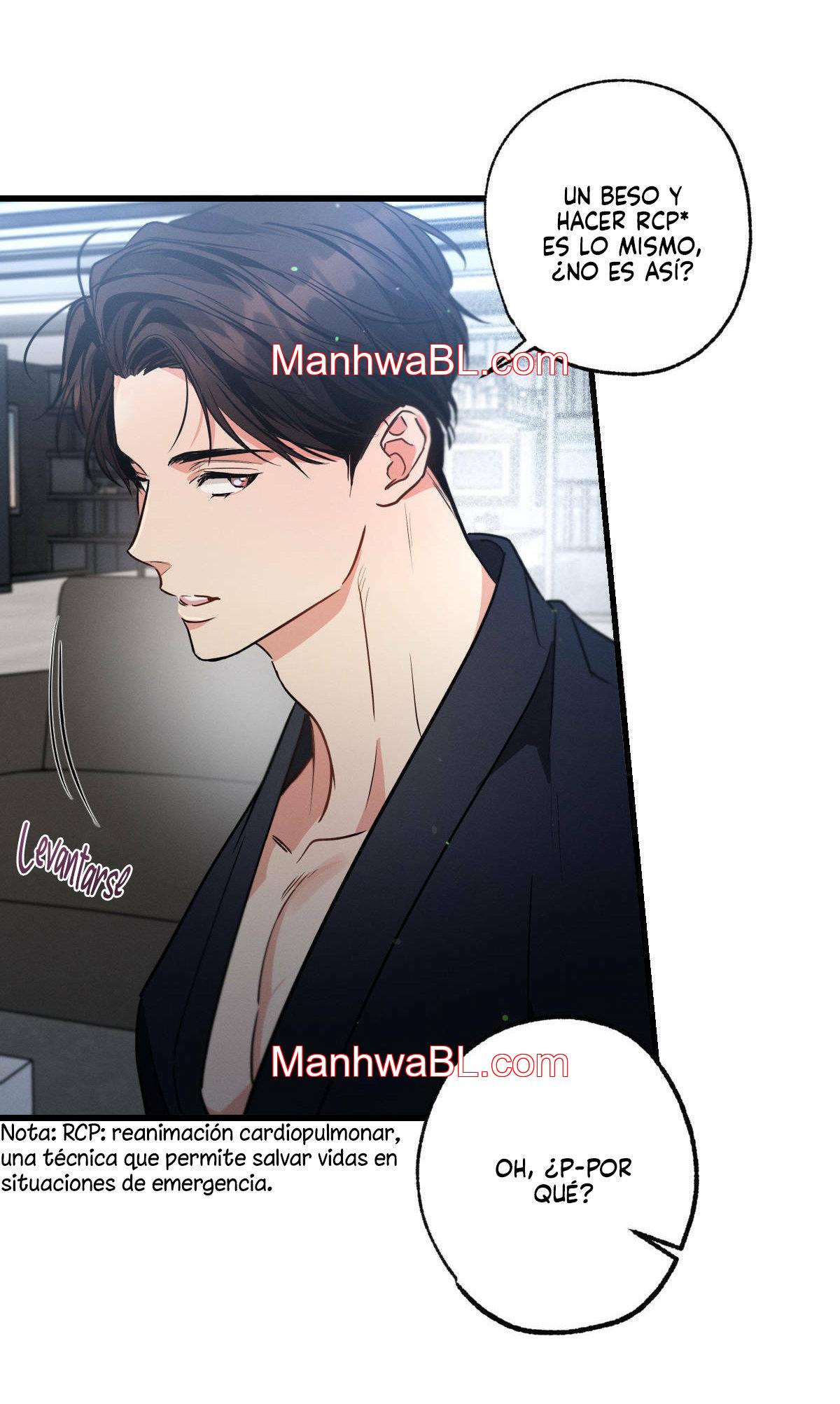 Love History Caused by Willful Negligence - Capítulo 41 manhwa