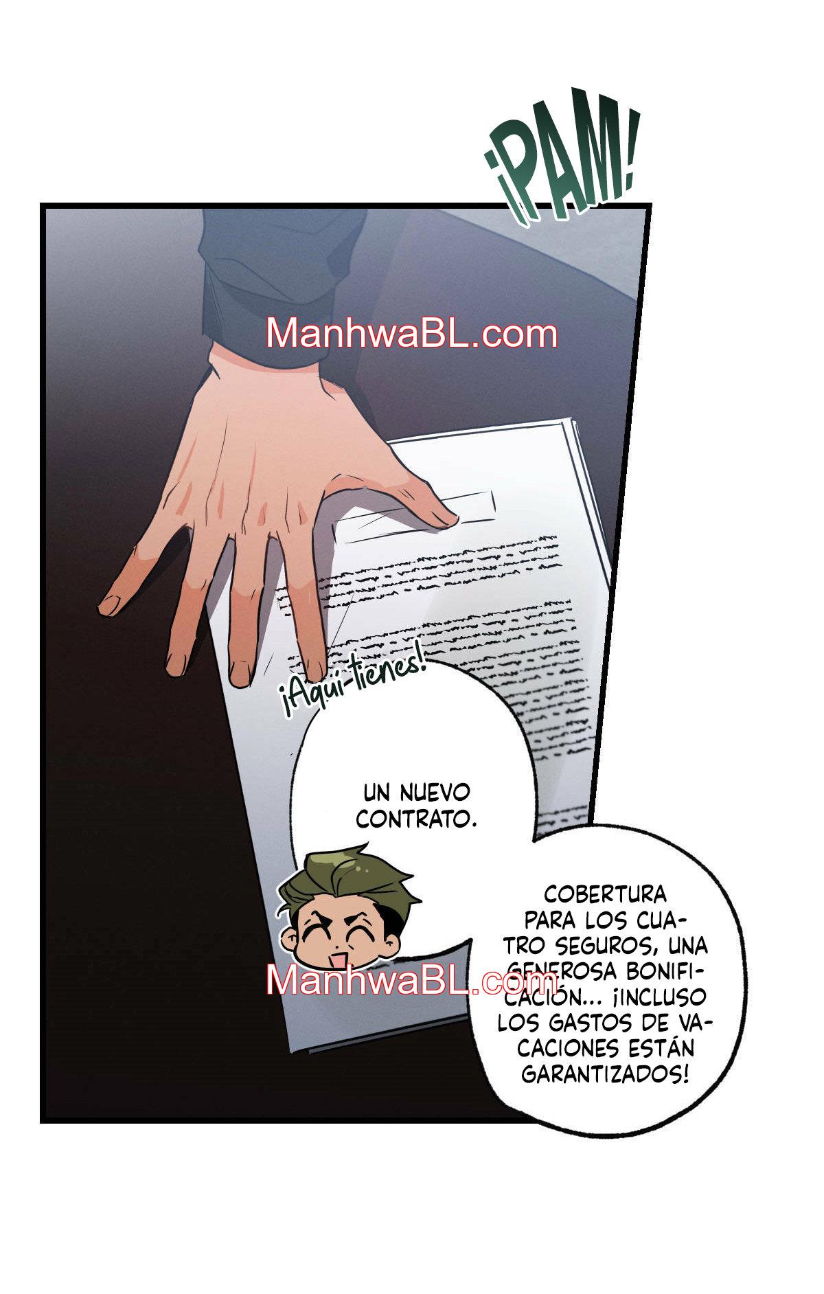 Love History Caused by Willful Negligence - Capítulo 41 manhwa
