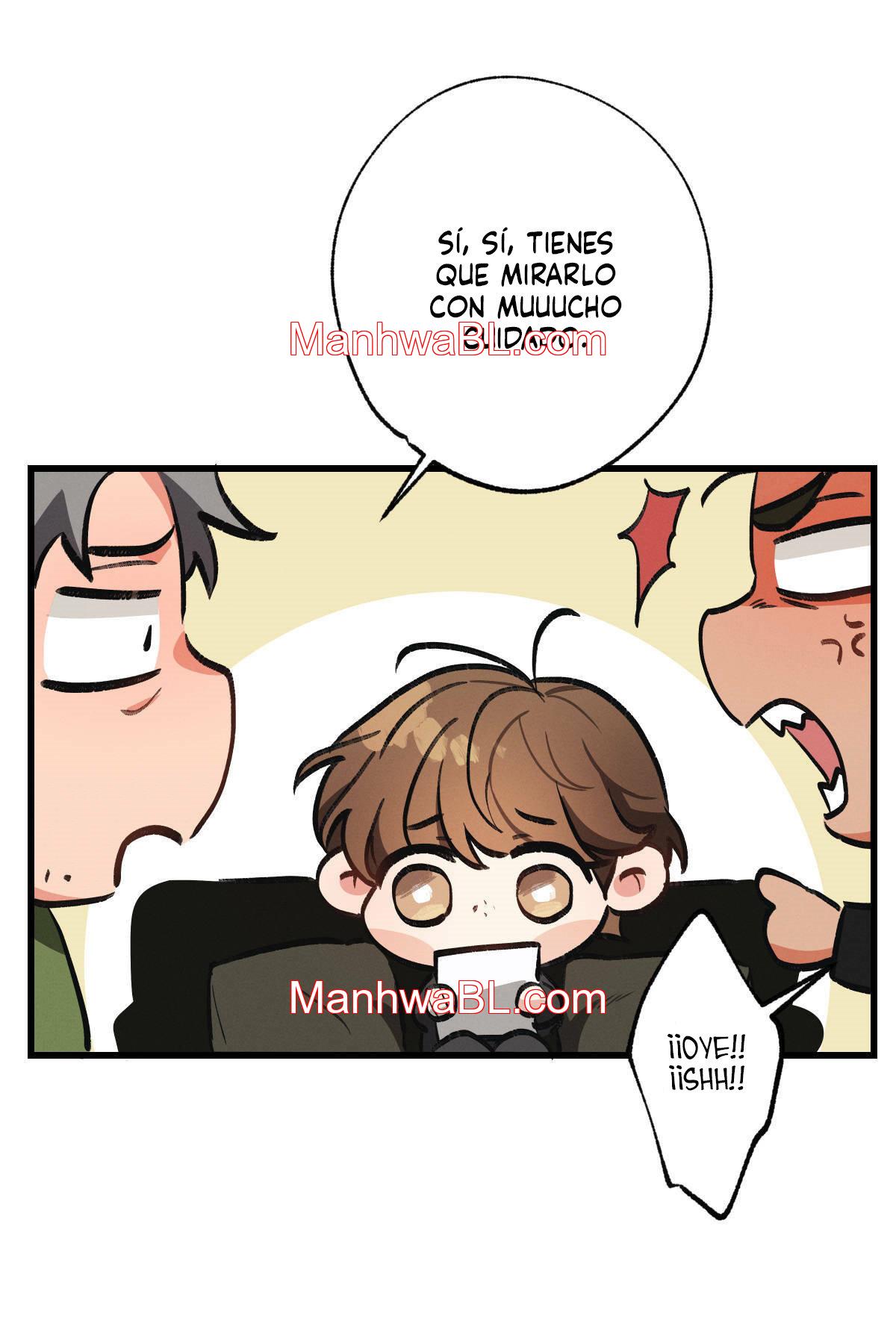 Love History Caused by Willful Negligence - Capítulo 41 manhwa