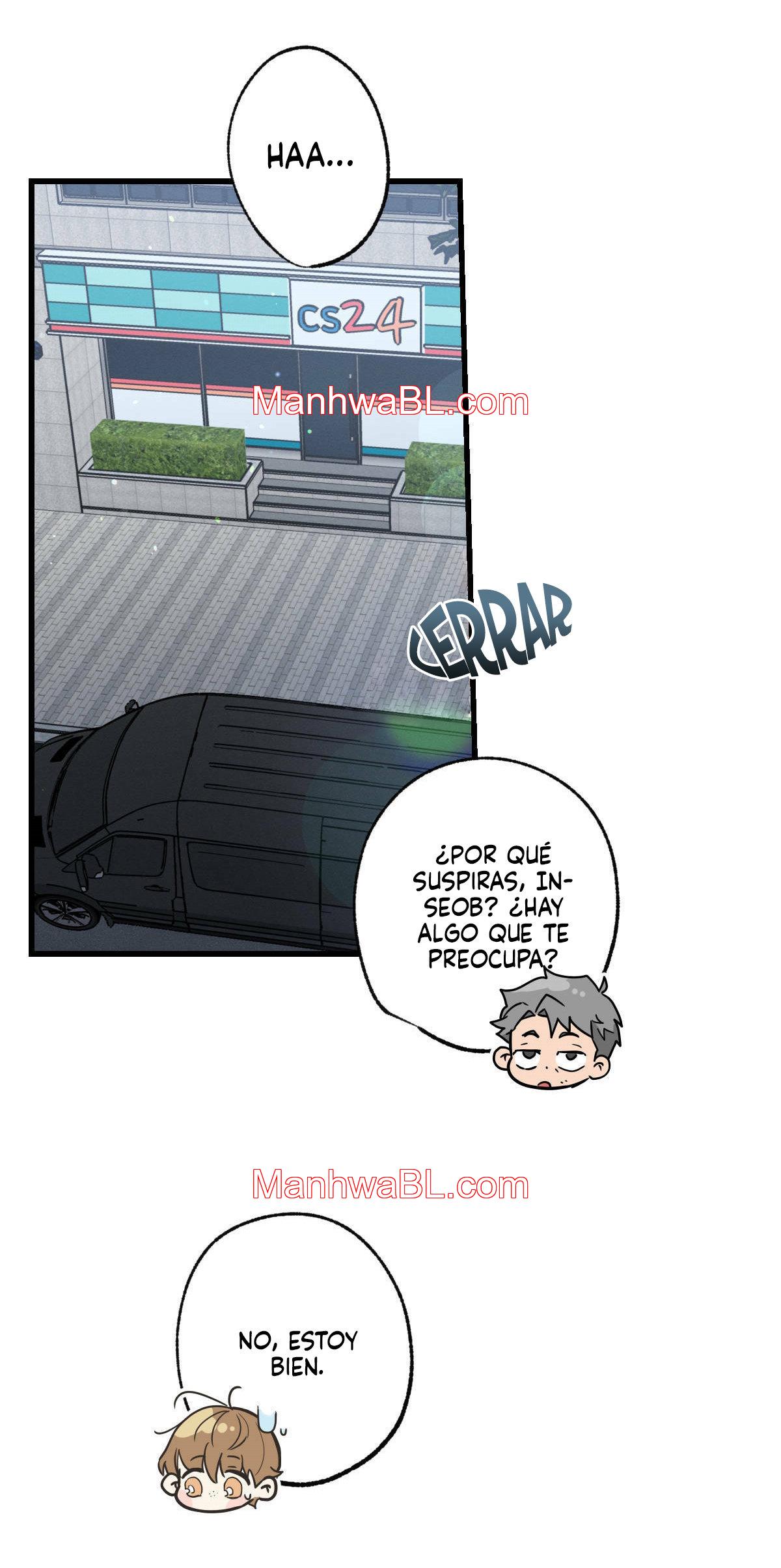 Love History Caused by Willful Negligence - Capítulo 41 manhwa