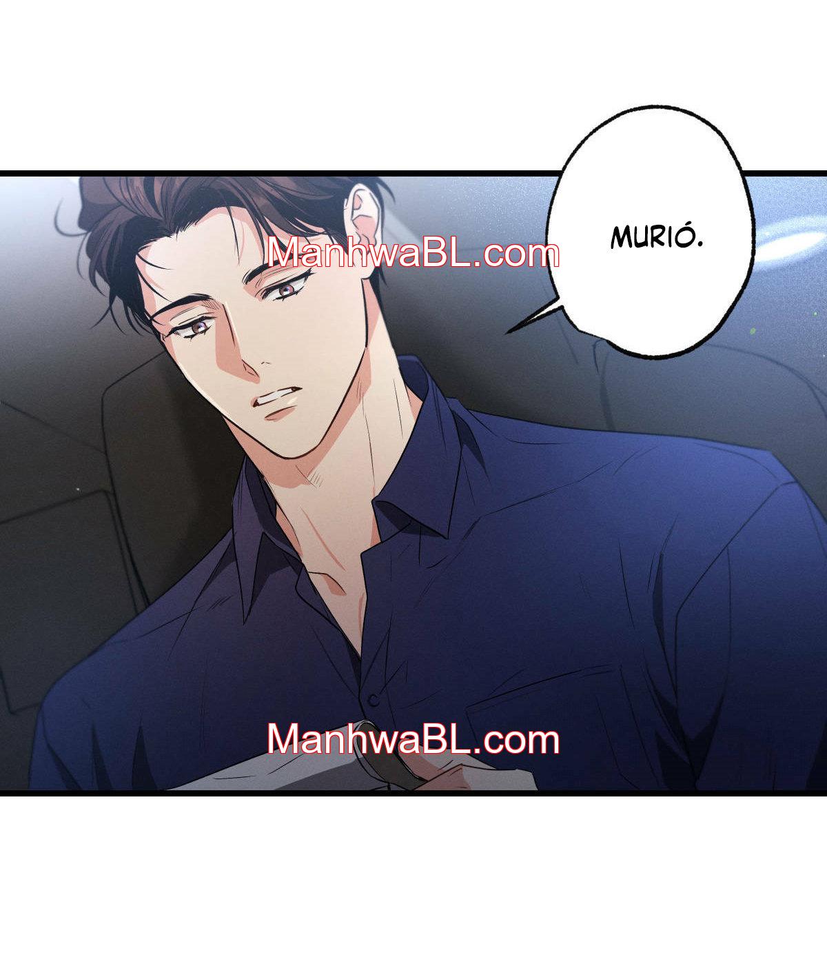 Love History Caused by Willful Negligence - Capítulo 41 manhwa