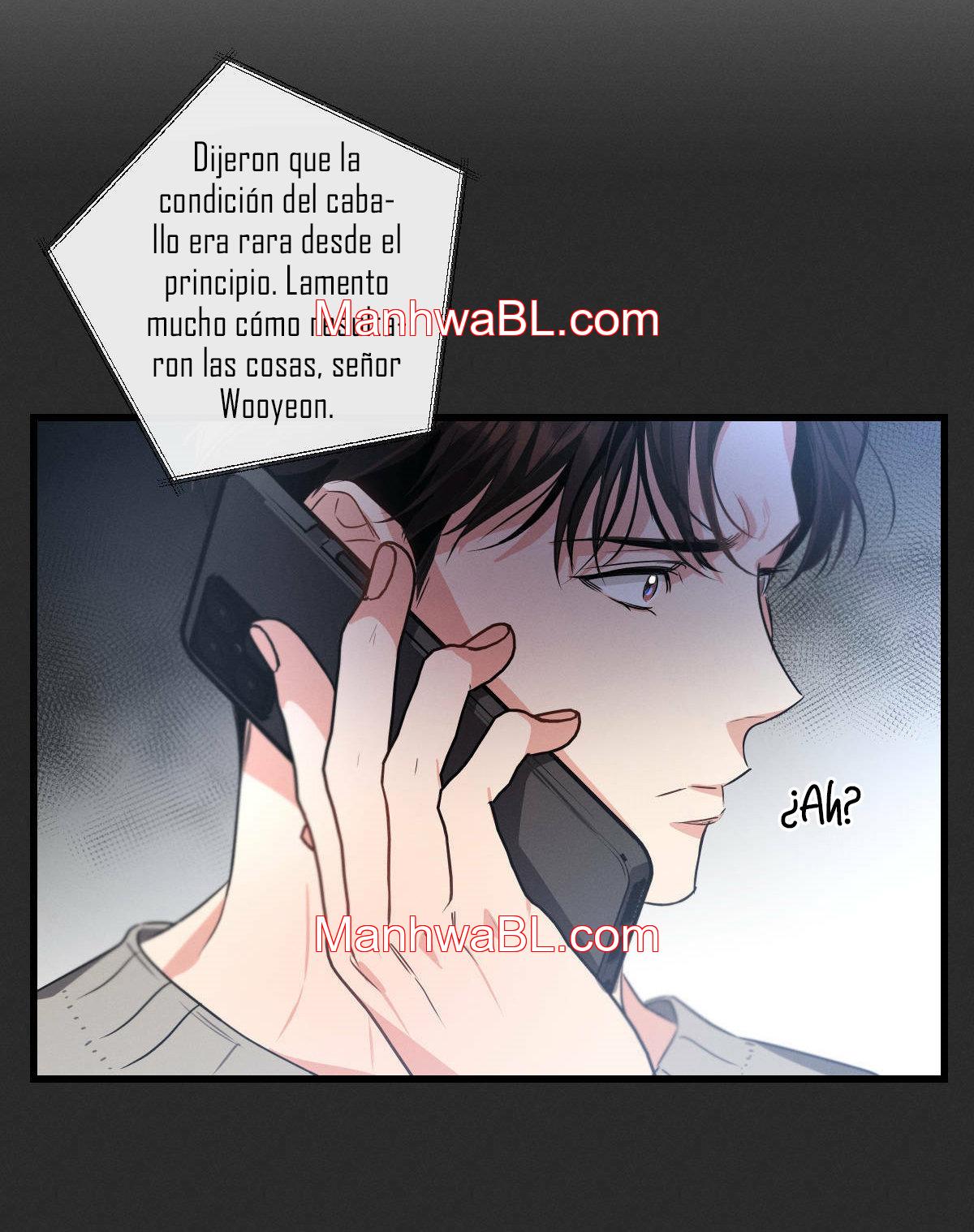 Love History Caused by Willful Negligence - Capítulo 41 manhwa
