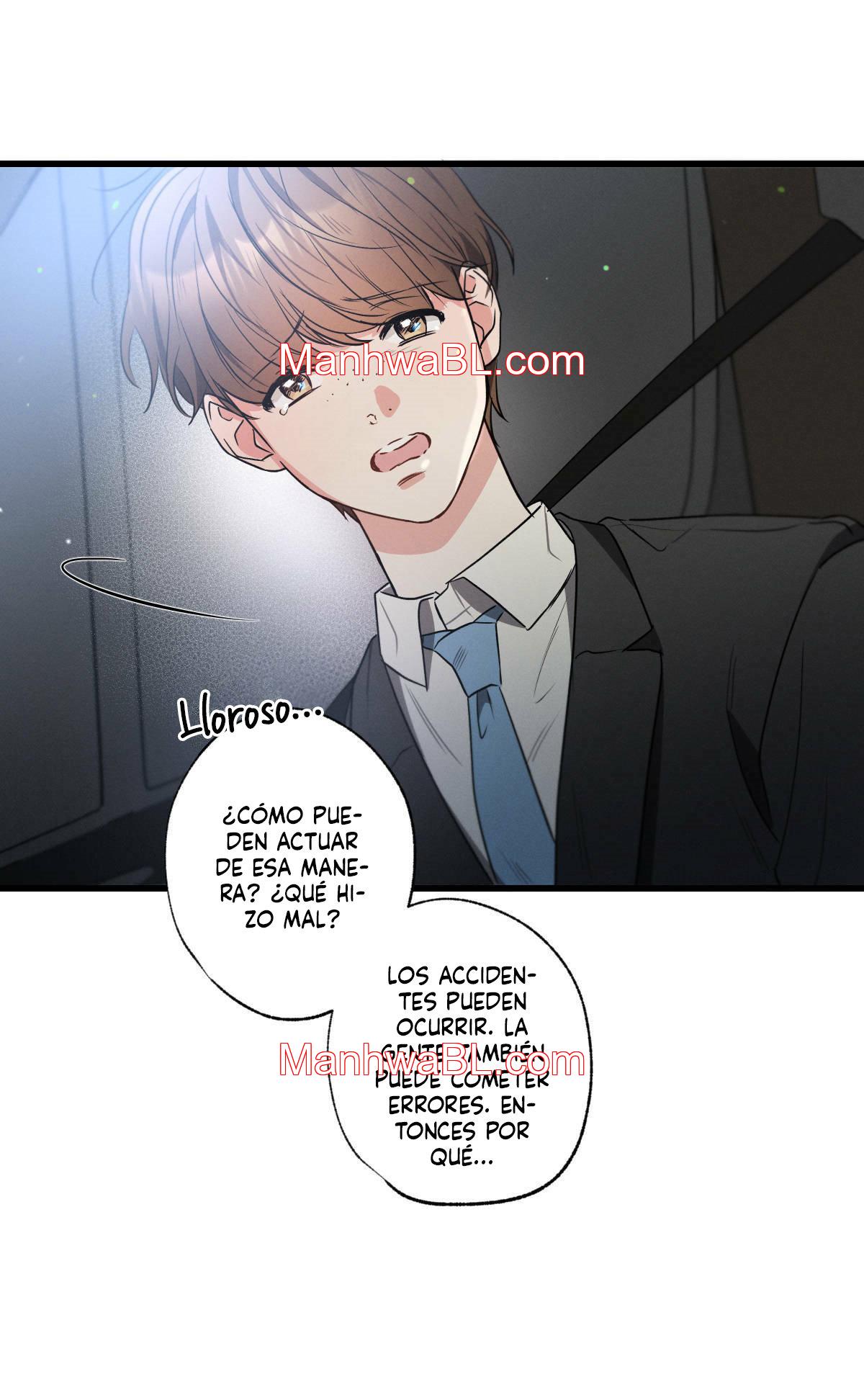 Love History Caused by Willful Negligence - Capítulo 41 manhwa