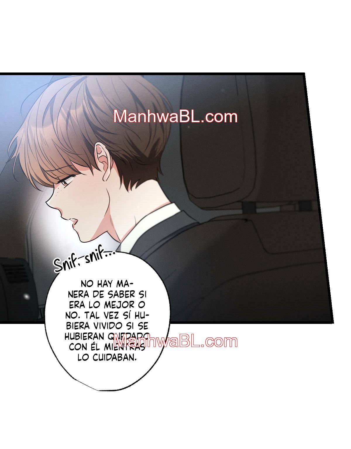Love History Caused by Willful Negligence - Capítulo 41 manhwa