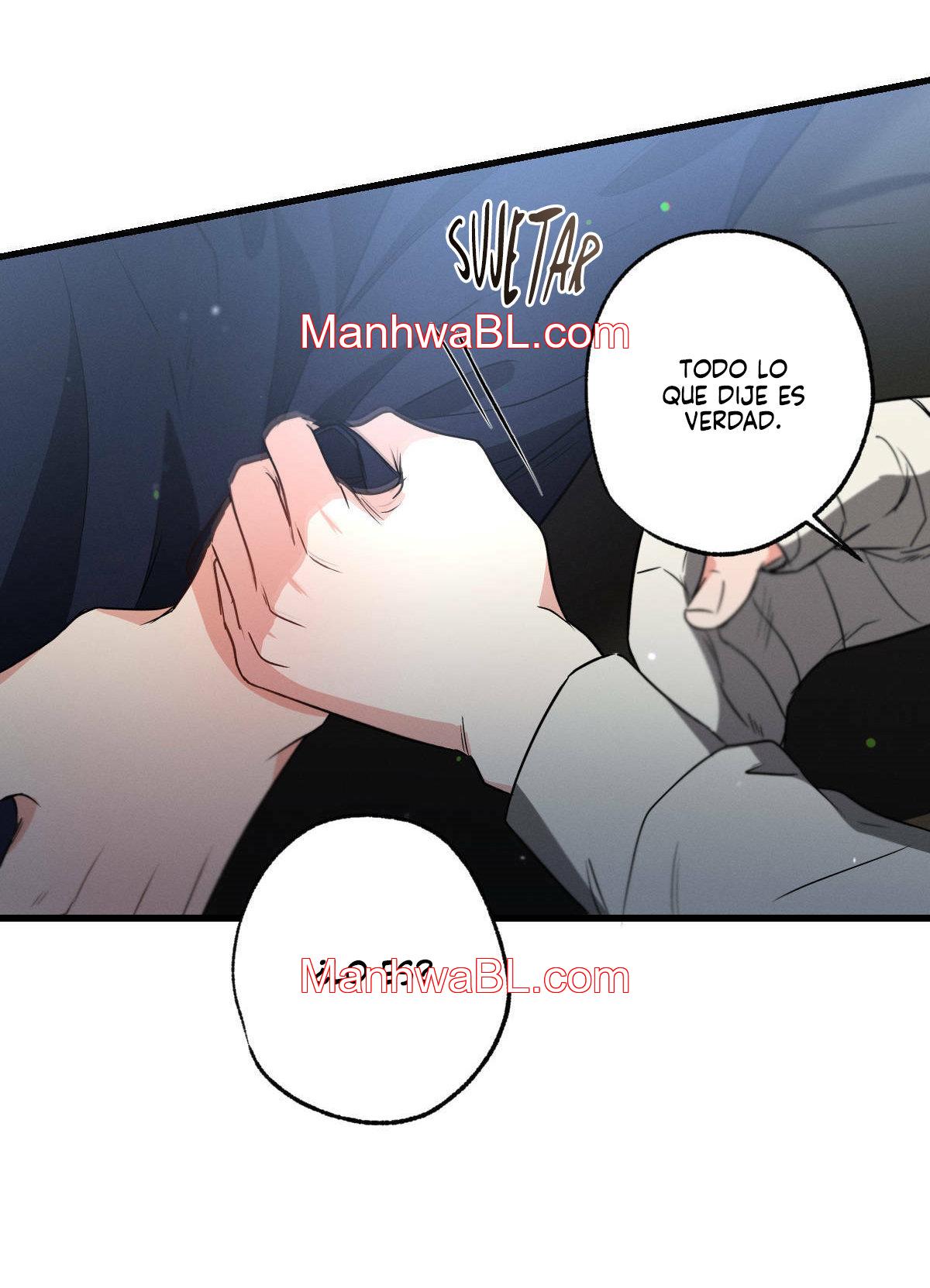 Love History Caused by Willful Negligence - Capítulo 41 manhwa