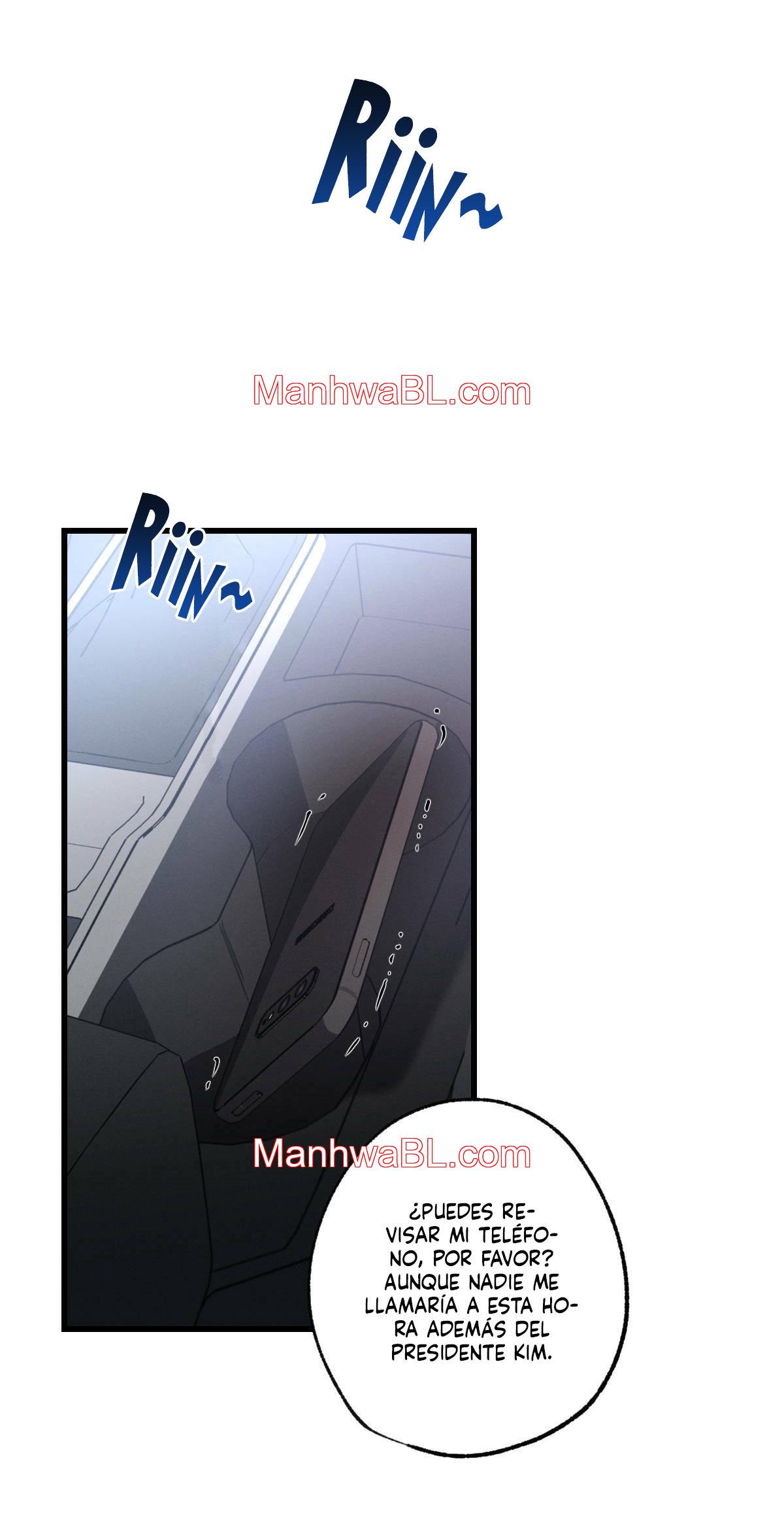 Love History Caused by Willful Negligence - Capítulo 41 manhwa
