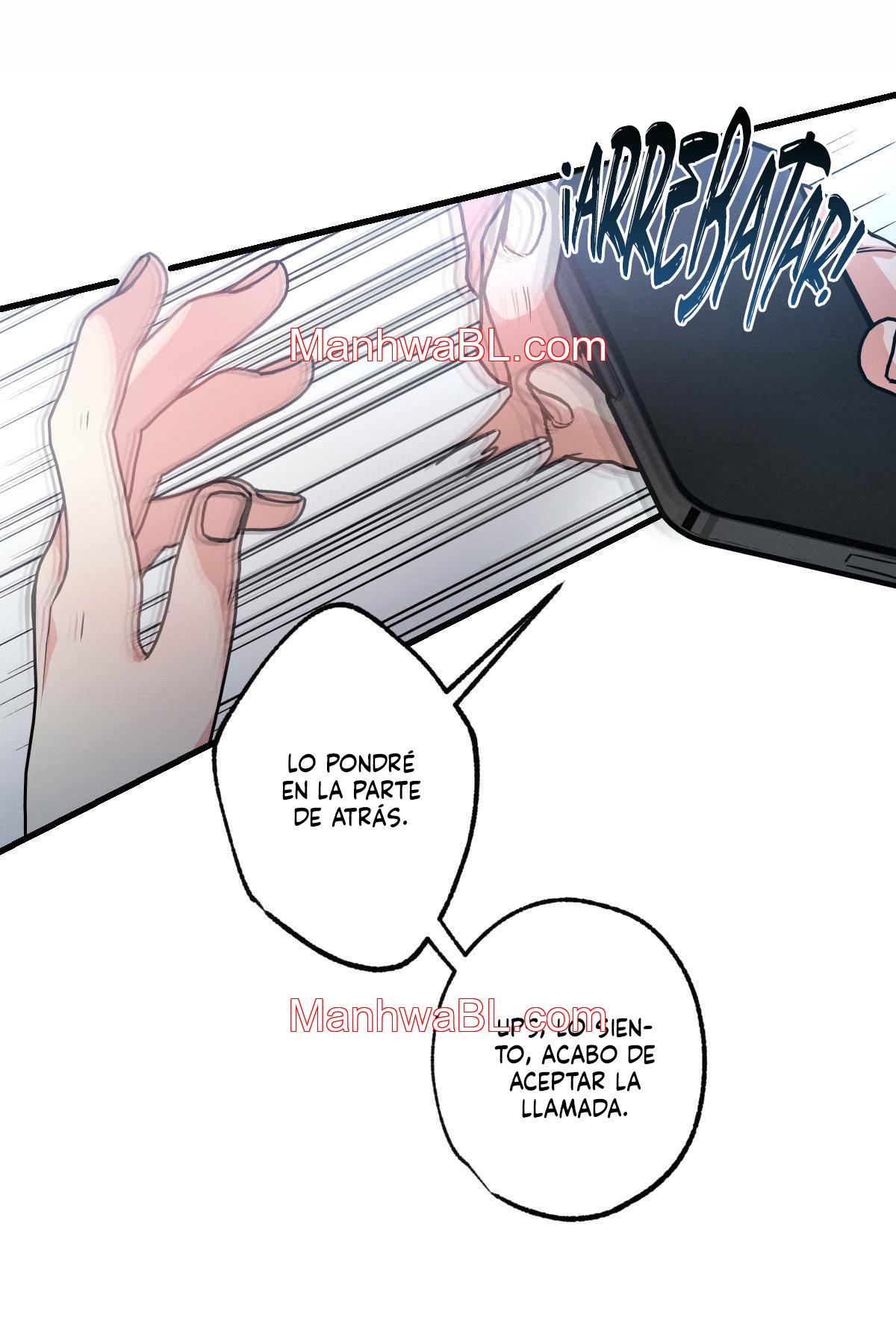 Love History Caused by Willful Negligence - Capítulo 41 manhwa