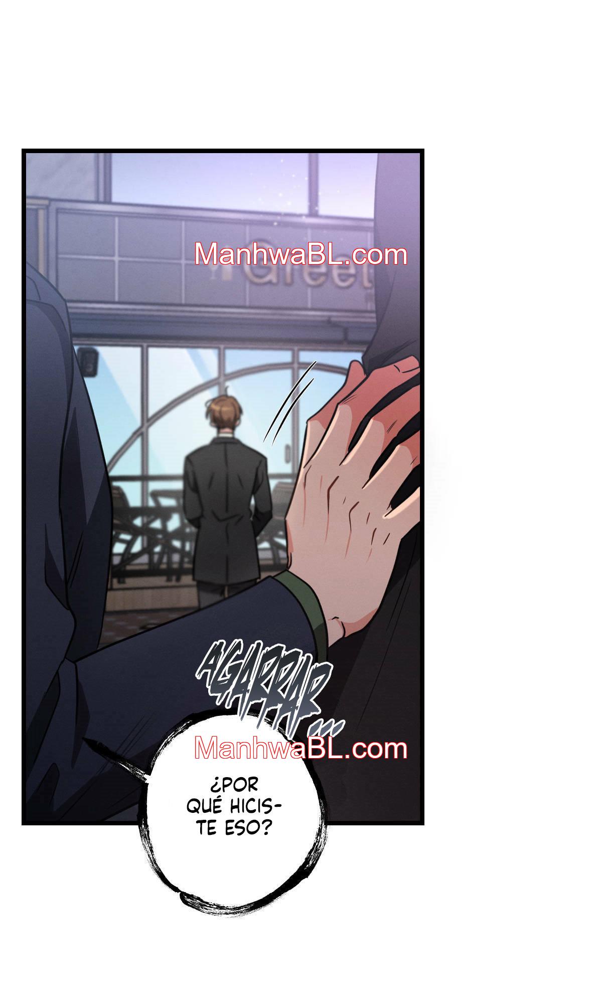 Love History Caused by Willful Negligence - Capítulo 41 manhwa
