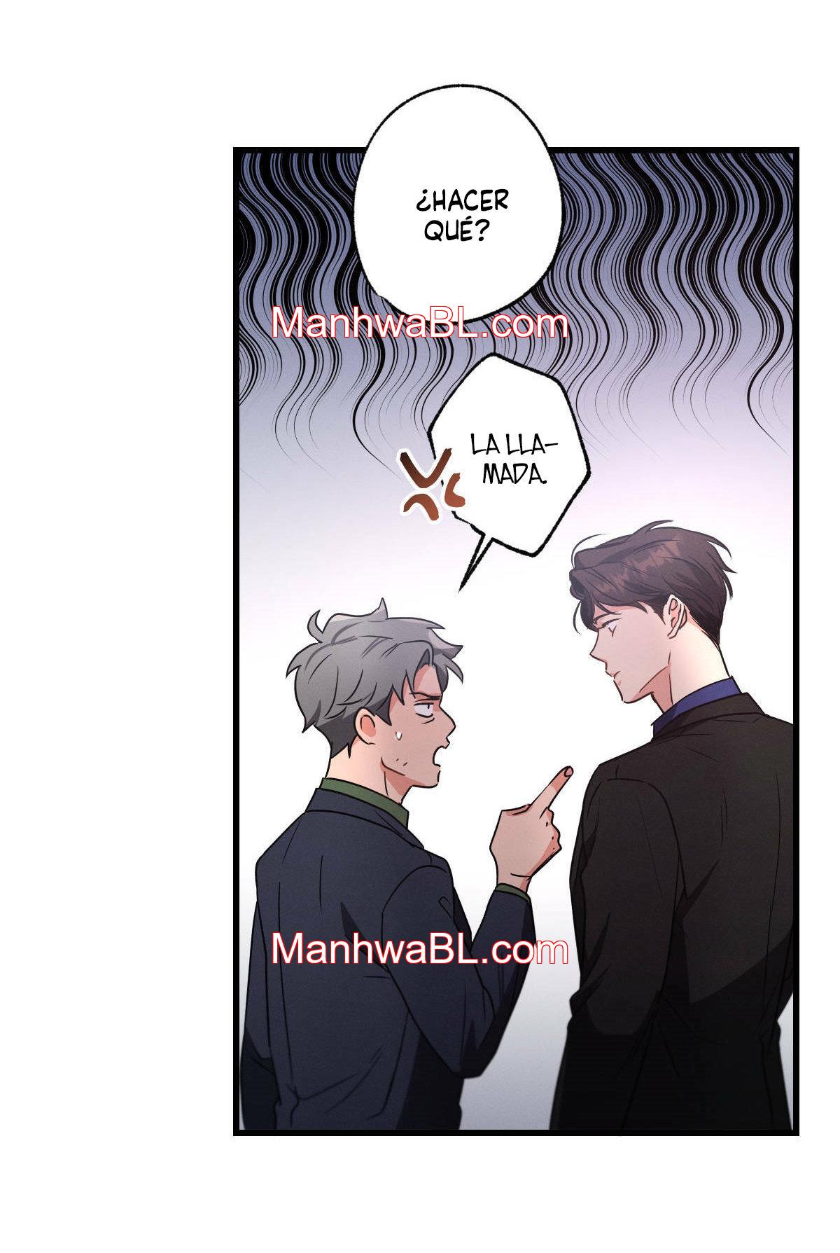 Love History Caused by Willful Negligence - Capítulo 41 manhwa