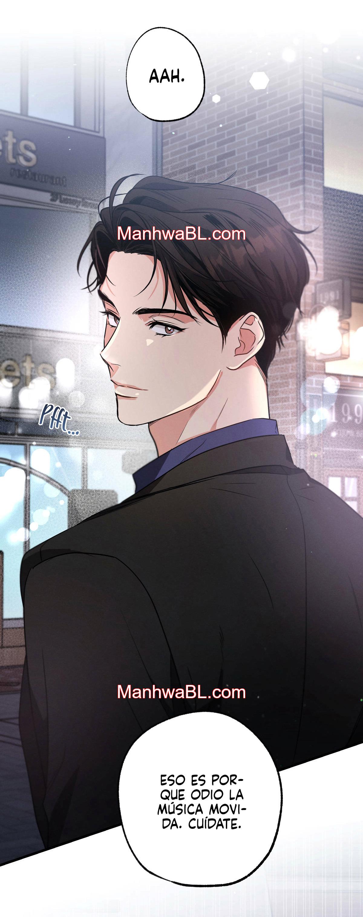 Love History Caused by Willful Negligence - Capítulo 41 manhwa
