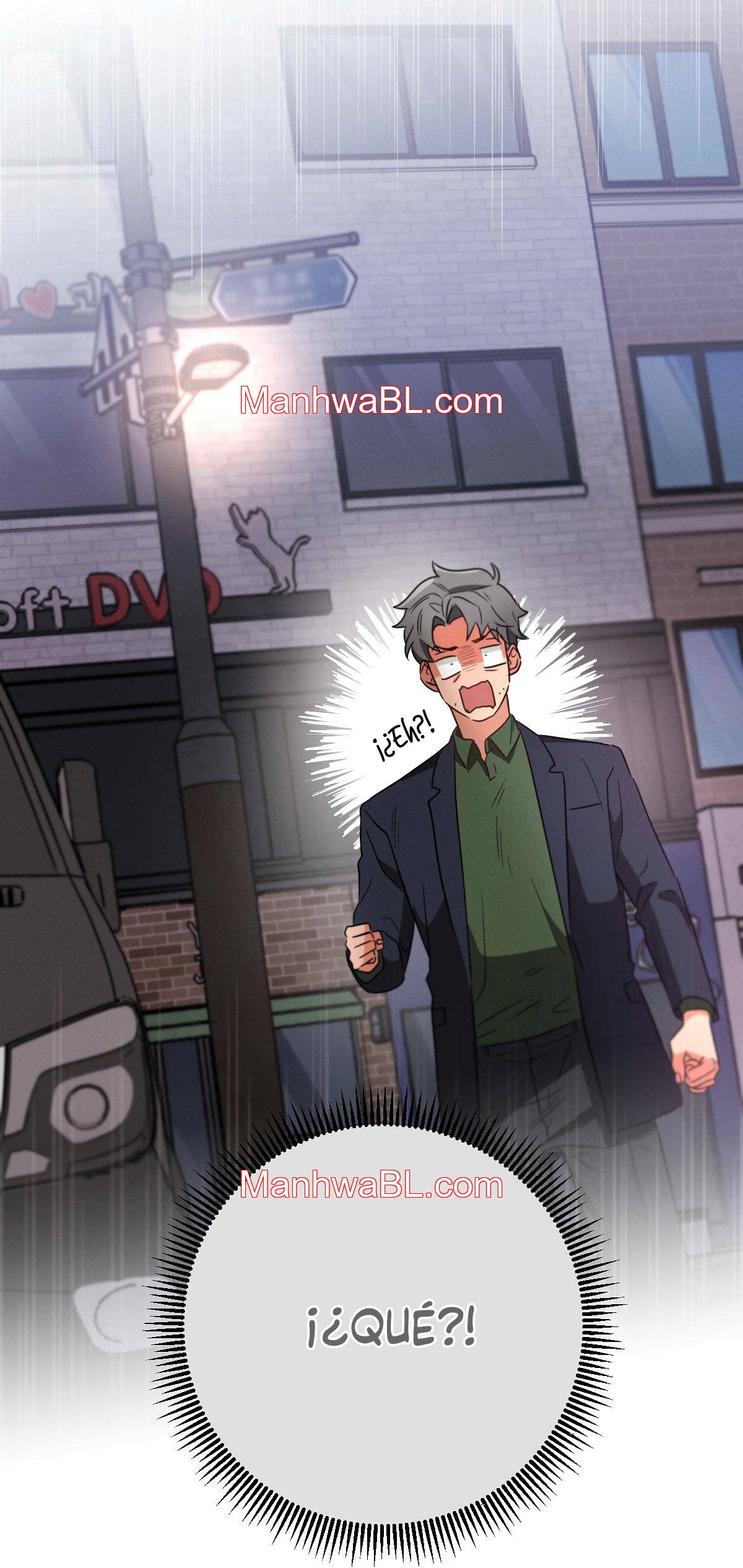 Love History Caused by Willful Negligence - Capítulo 41 manhwa
