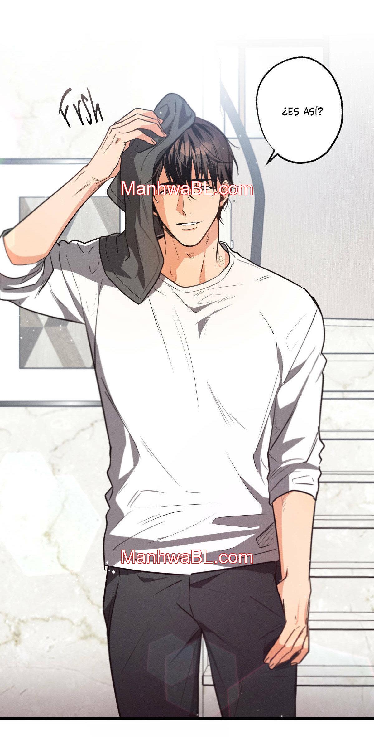 Love History Caused by Willful Negligence - Capítulo 13 manhwa