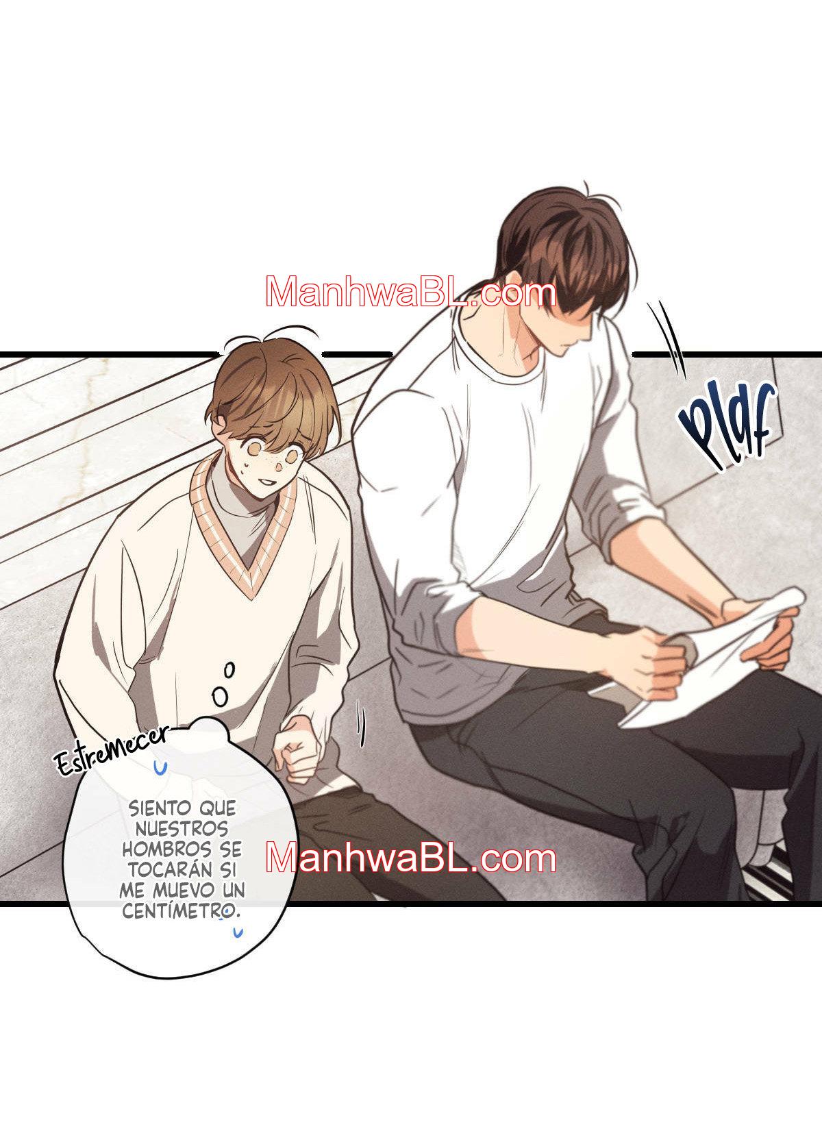 Love History Caused by Willful Negligence - Capítulo 13 manhwa