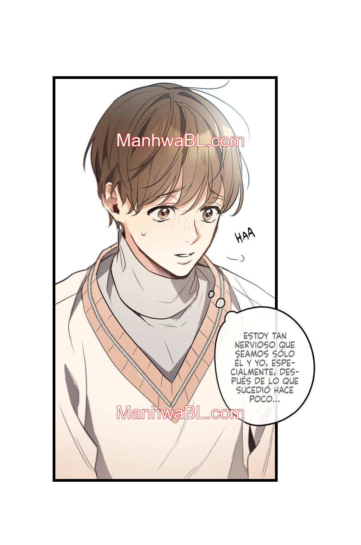 Love History Caused by Willful Negligence - Capítulo 13 manhwa