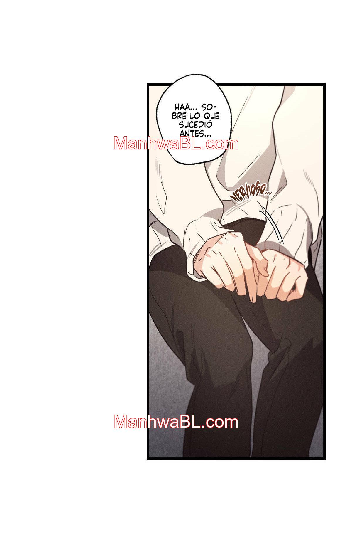 Love History Caused by Willful Negligence - Capítulo 13 manhwa