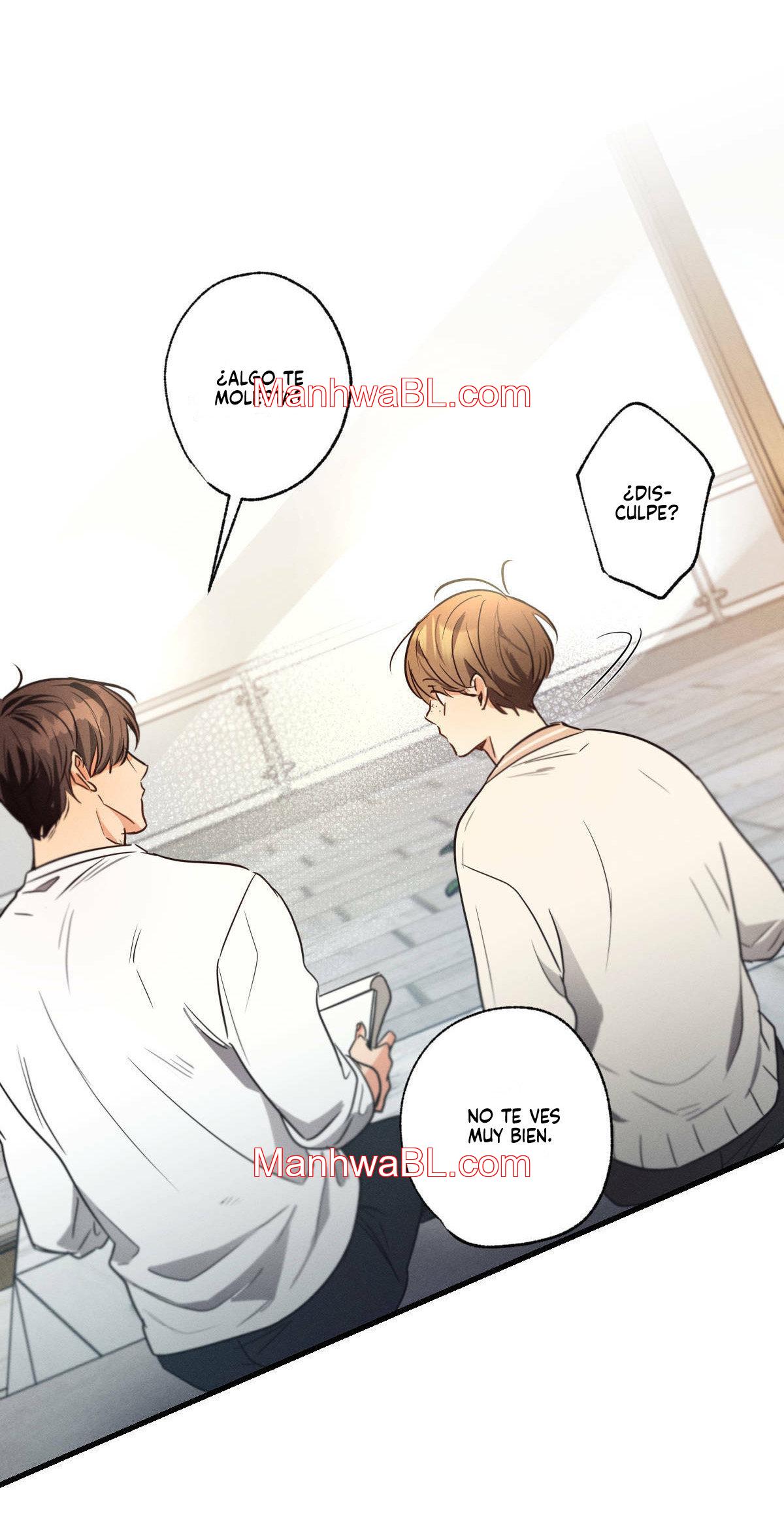 Love History Caused by Willful Negligence - Capítulo 13 manhwa