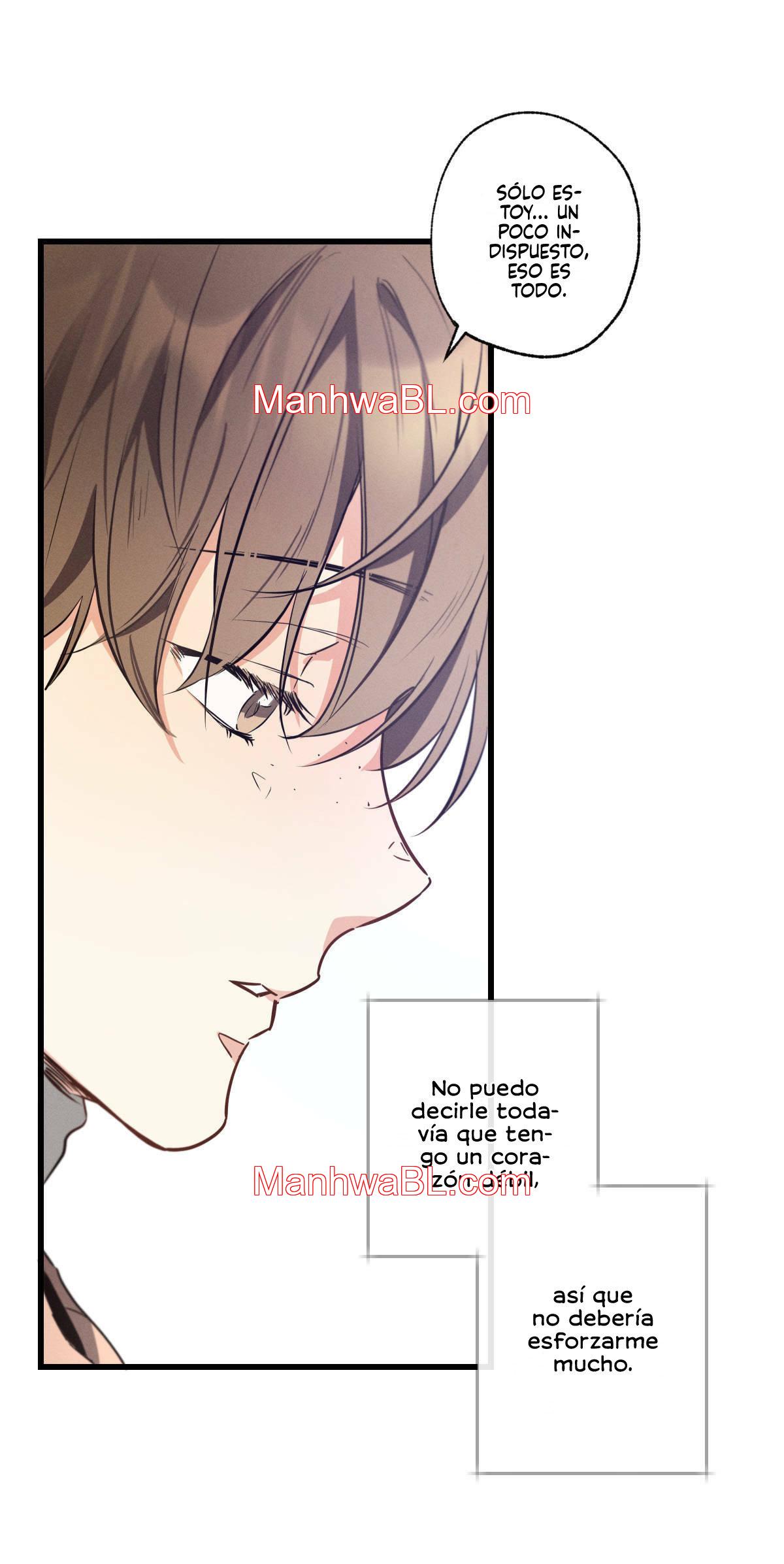 Love History Caused by Willful Negligence - Capítulo 13 manhwa