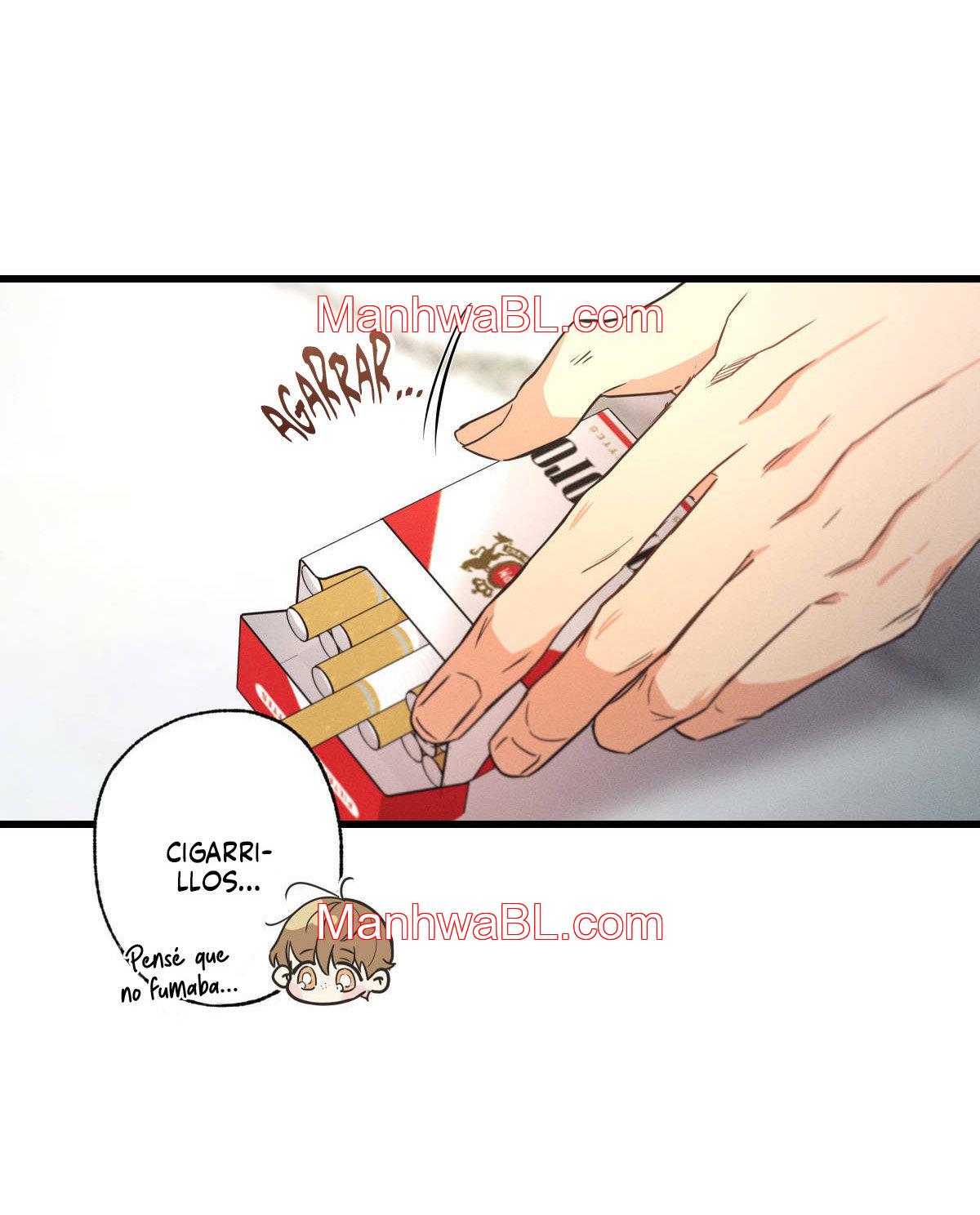 Love History Caused by Willful Negligence - Capítulo 13 manhwa