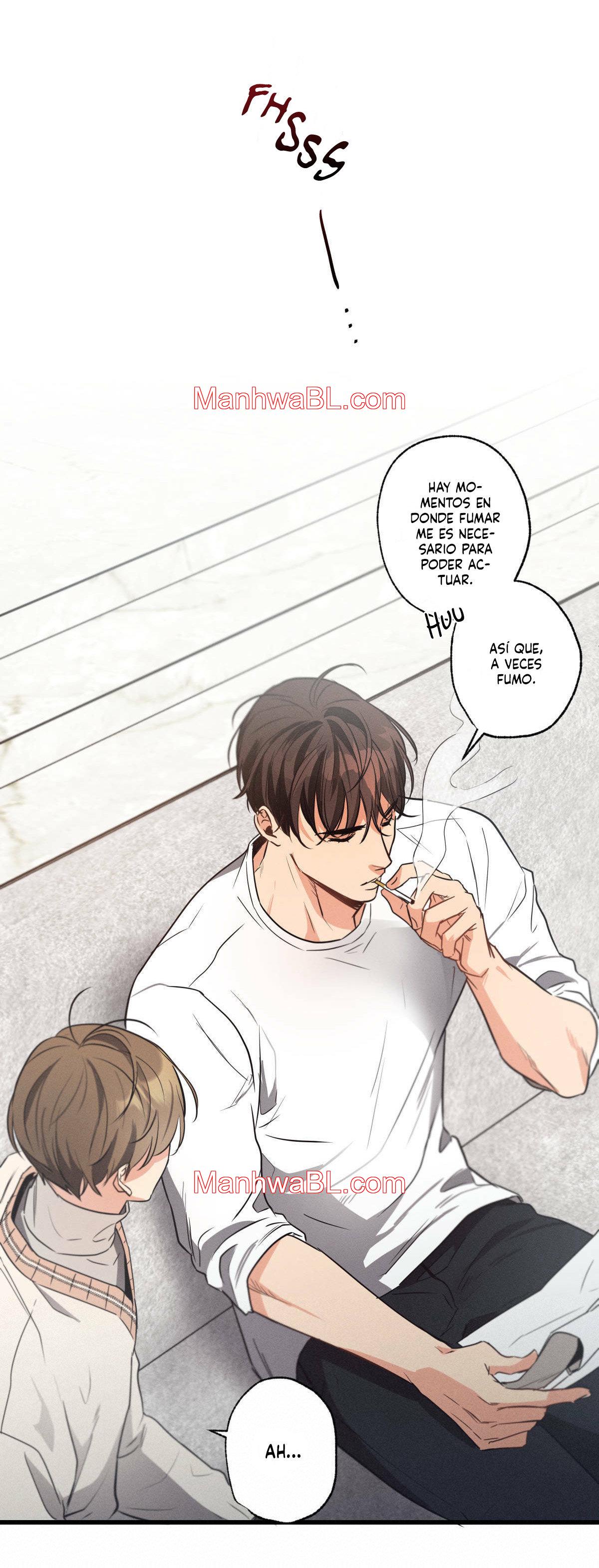 Love History Caused by Willful Negligence - Capítulo 13 manhwa