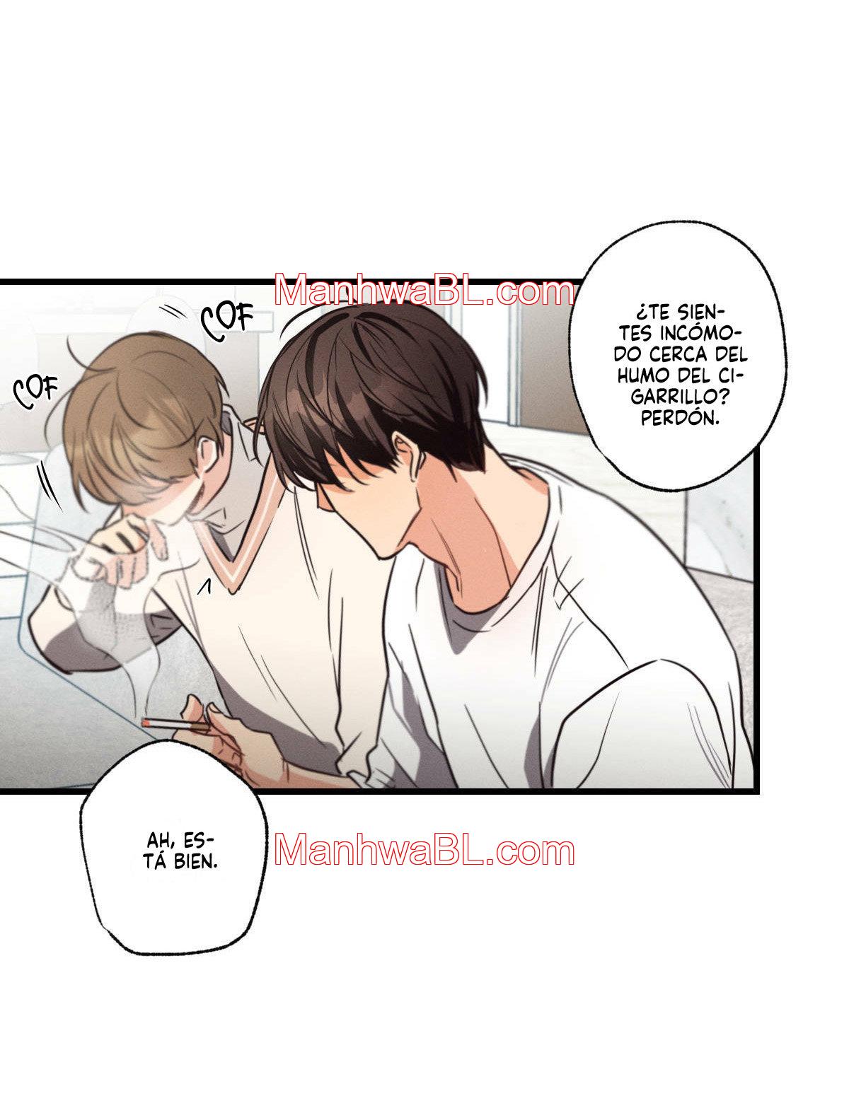 Love History Caused by Willful Negligence - Capítulo 13 manhwa