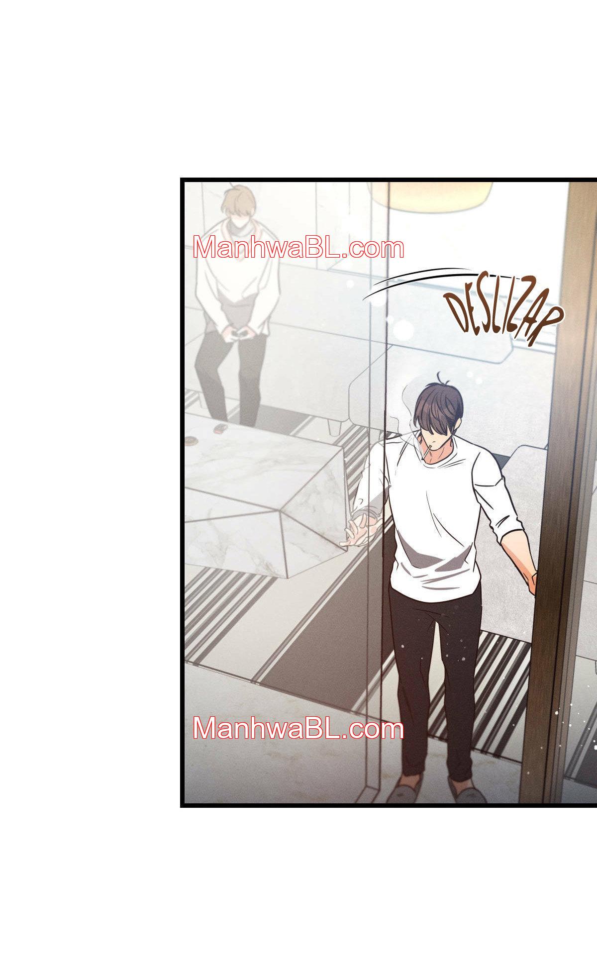 Love History Caused by Willful Negligence - Capítulo 13 manhwa
