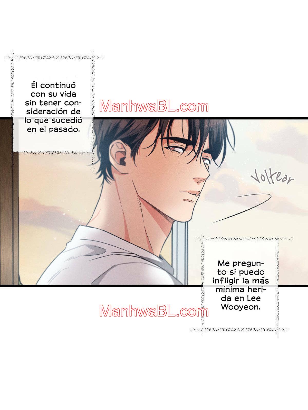 Love History Caused by Willful Negligence - Capítulo 13 manhwa