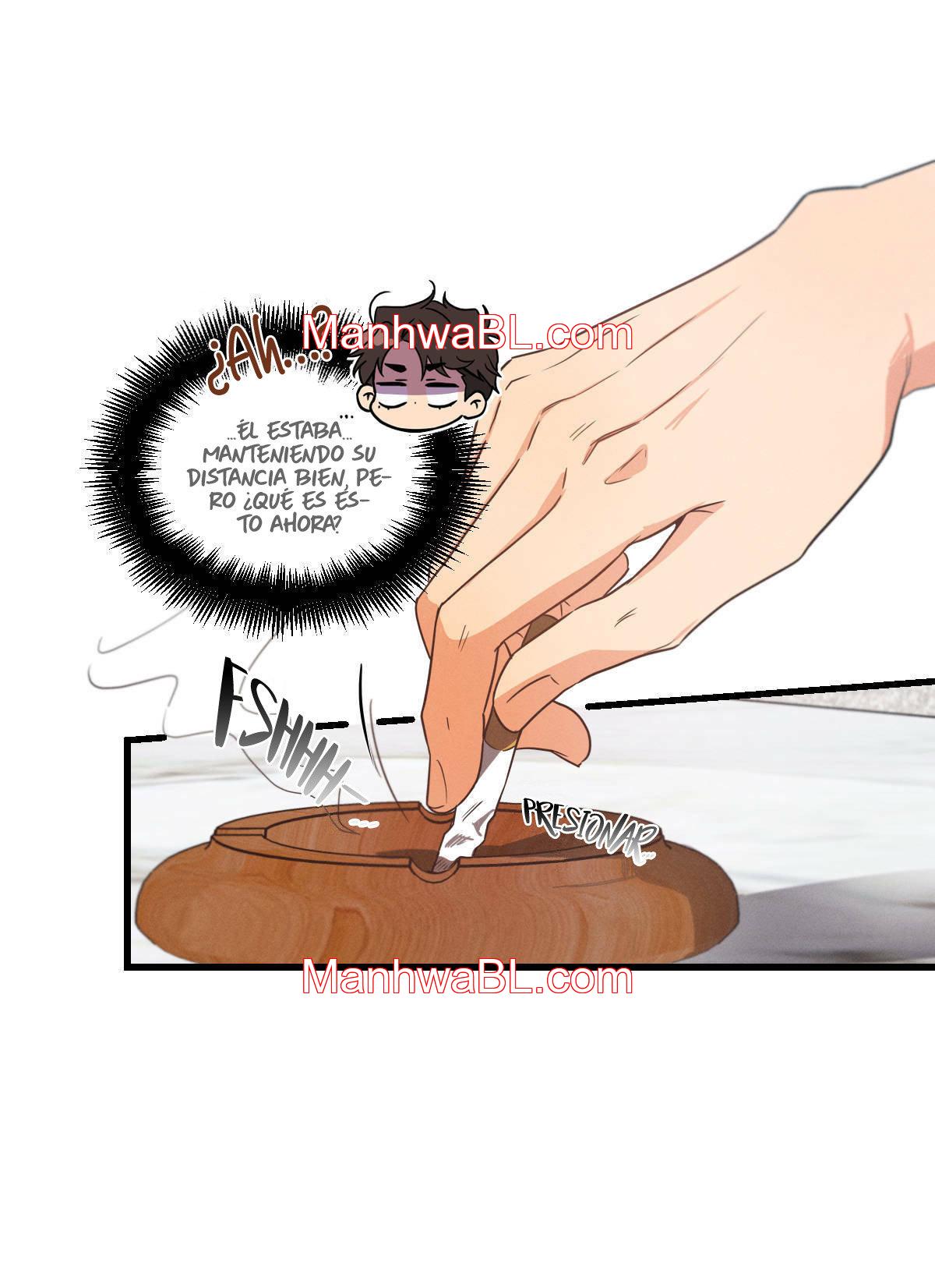 Love History Caused by Willful Negligence - Capítulo 13 manhwa