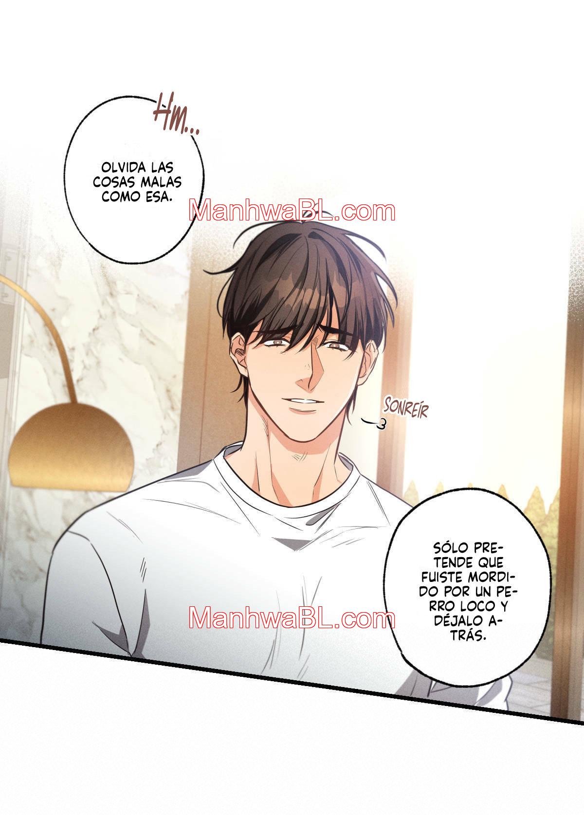 Love History Caused by Willful Negligence - Capítulo 13 manhwa
