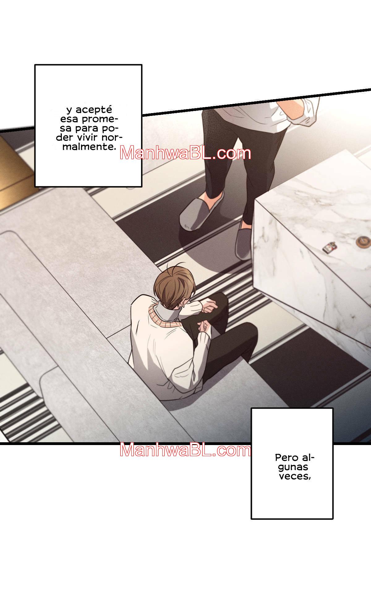 Love History Caused by Willful Negligence - Capítulo 13 manhwa